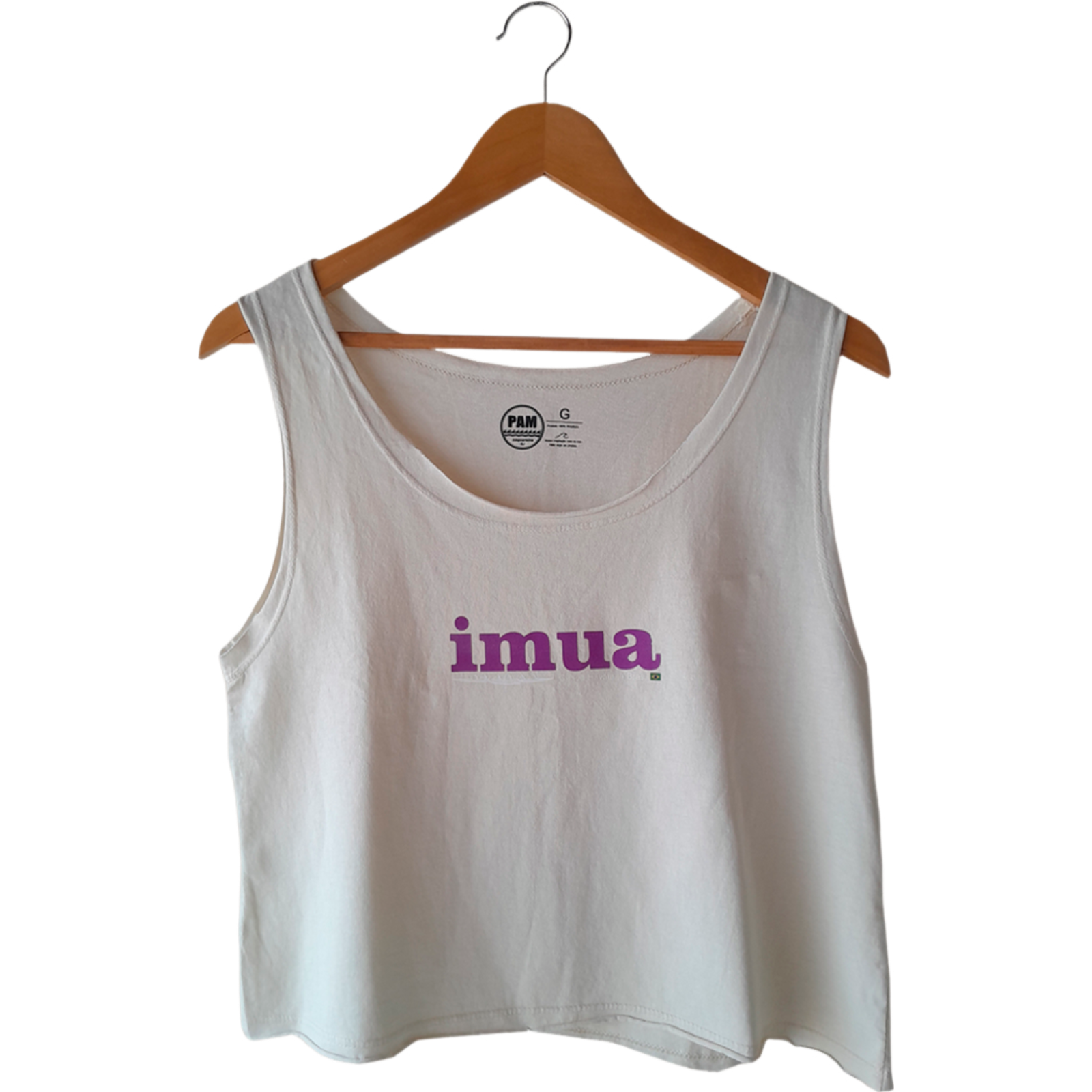 Cropped "Imua"