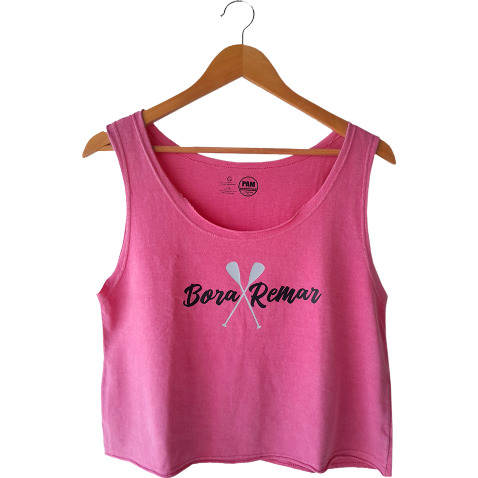 Cropped "Bora remar"