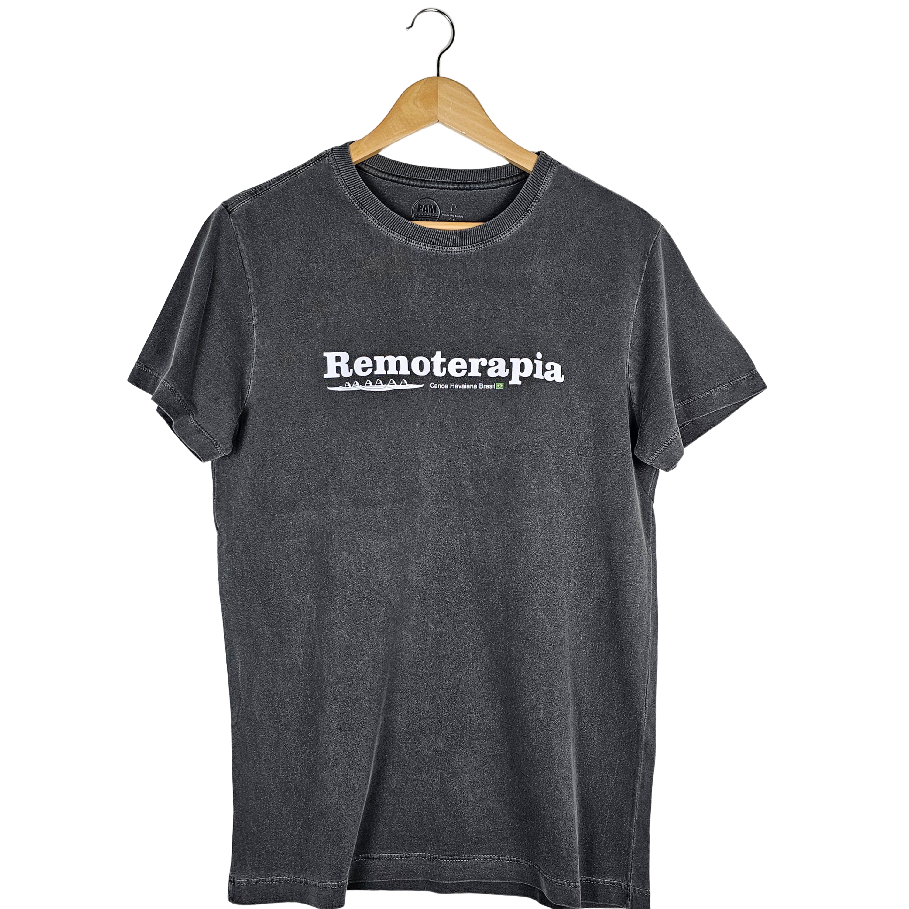 T-shirt  "Remoterapia"