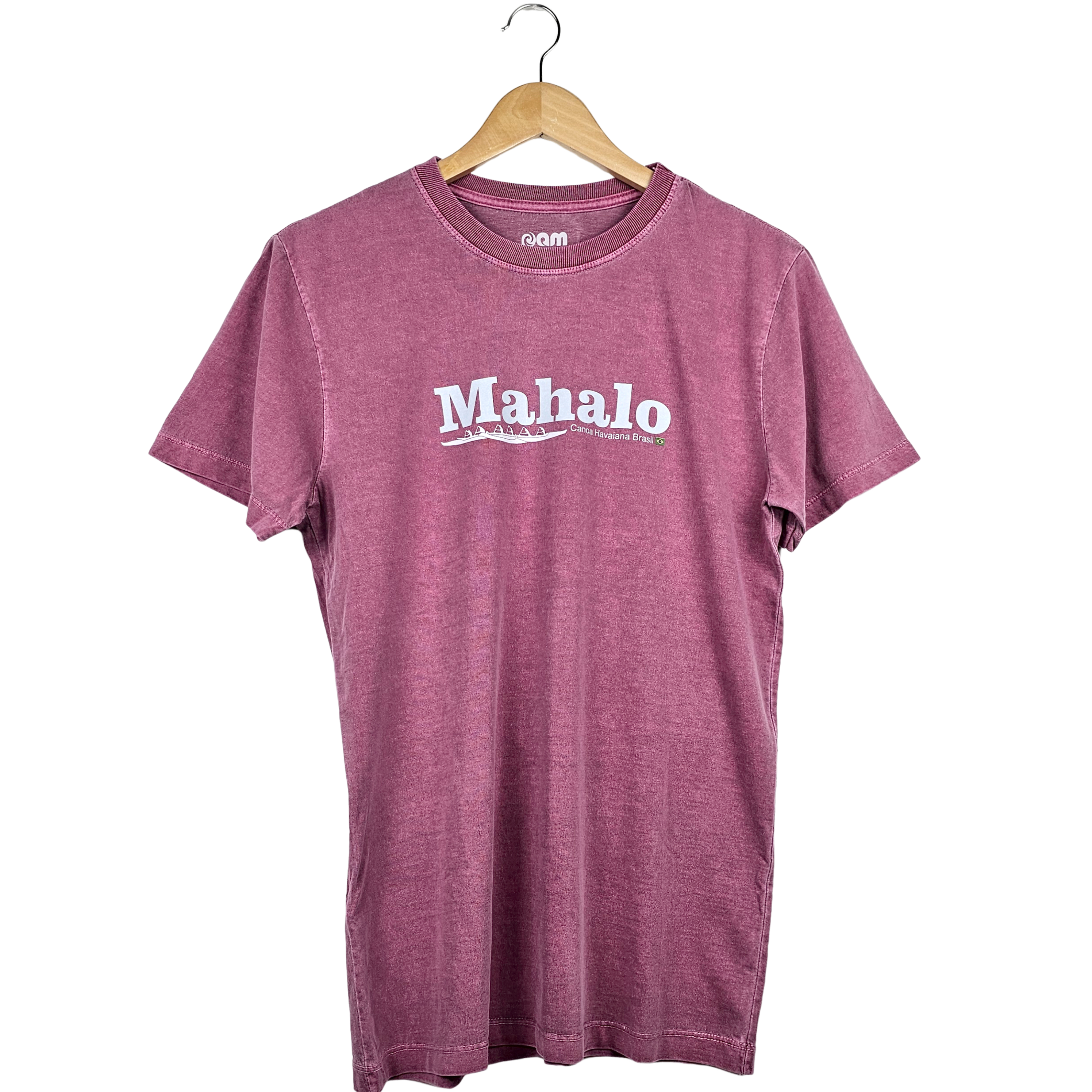 T-shirt  "Mahalo"