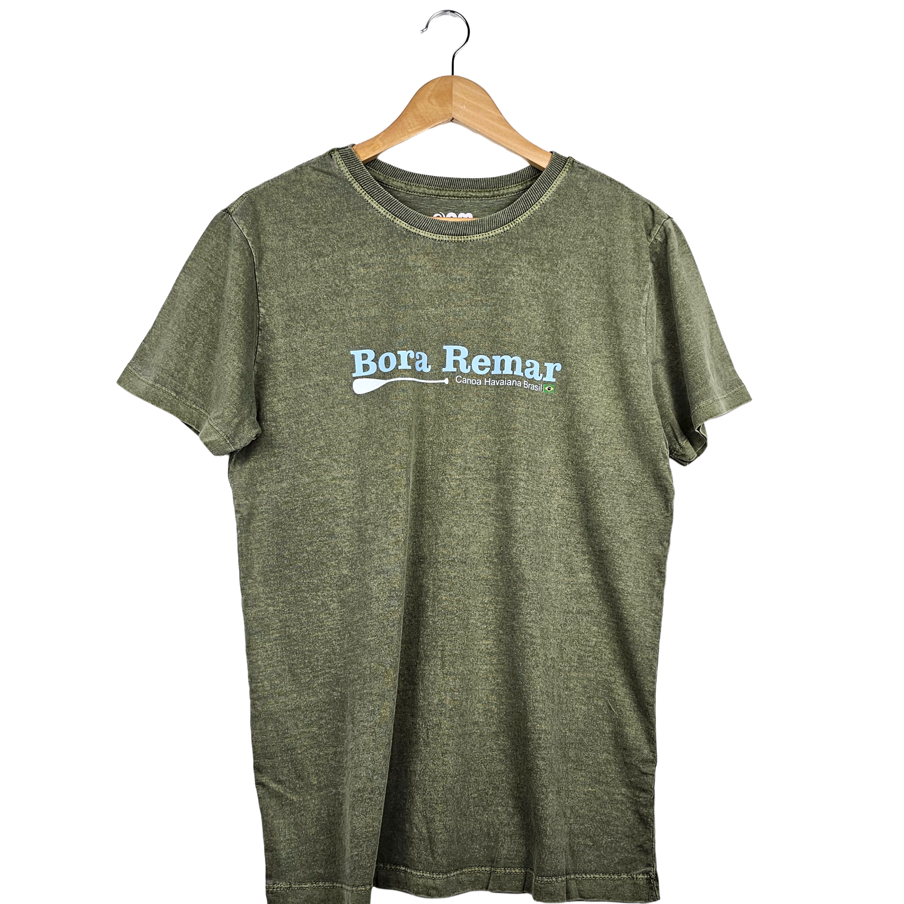 T-shirt  "Bora remar"