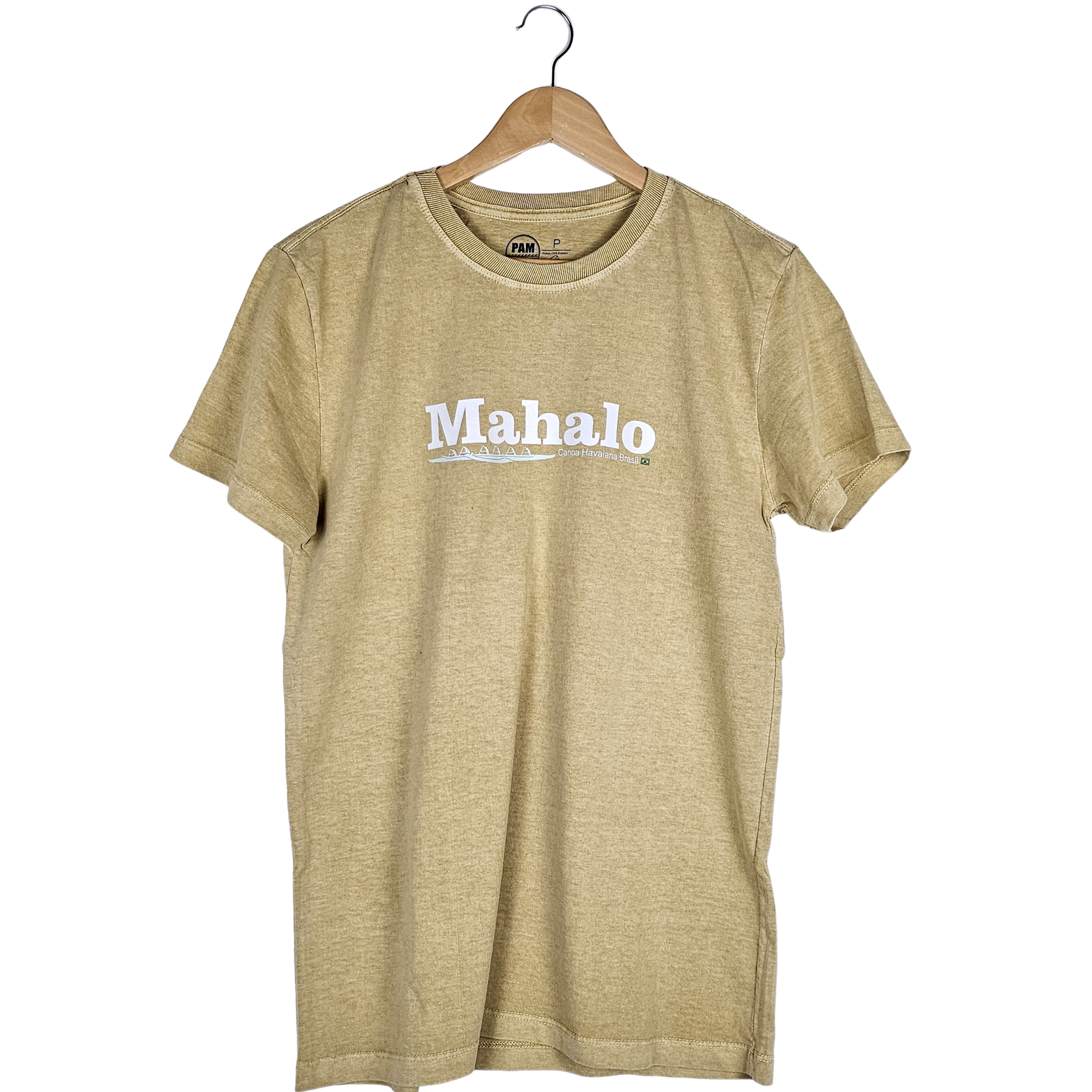 T-shirt  "Mahalo"