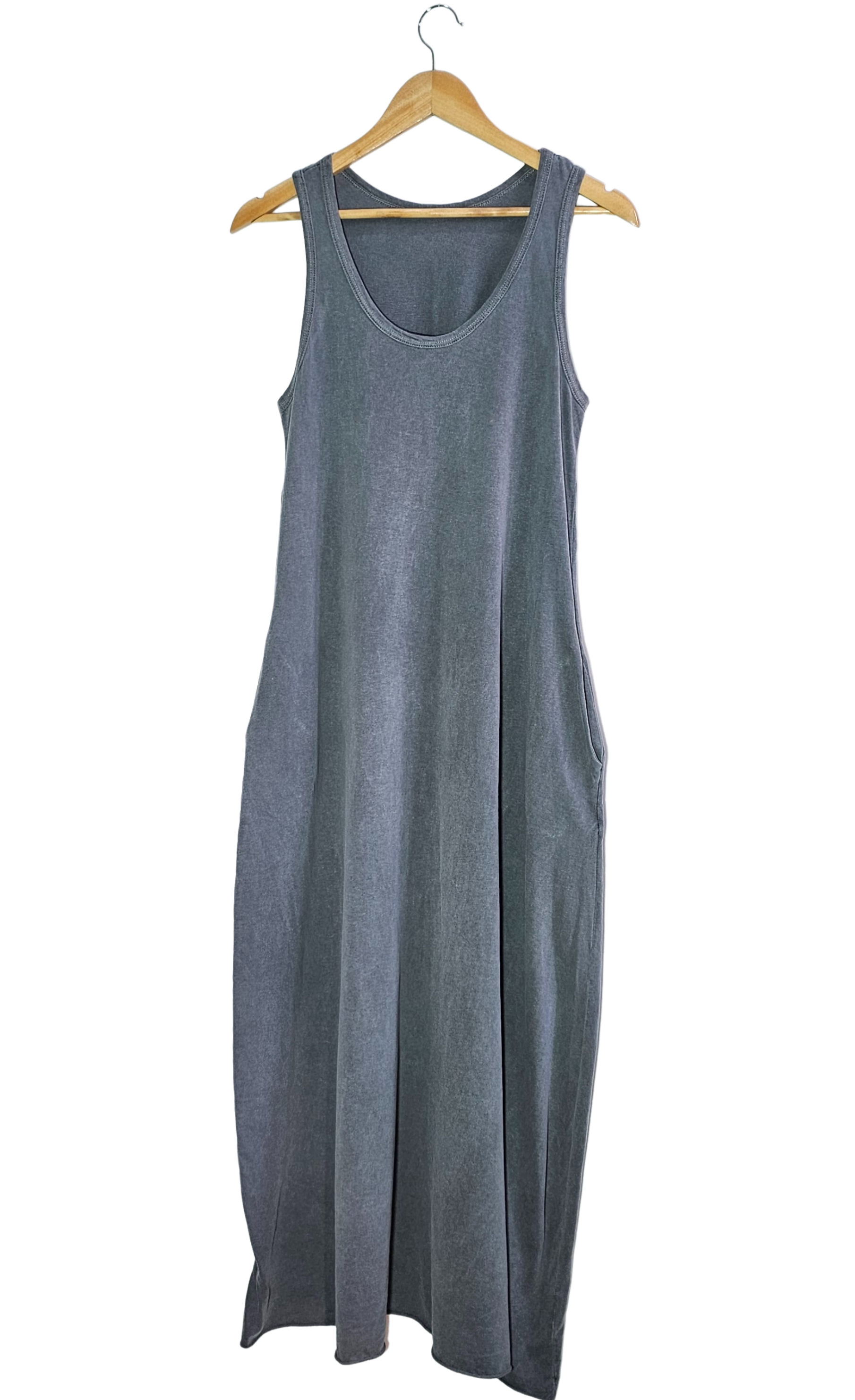 Vestido regata longo