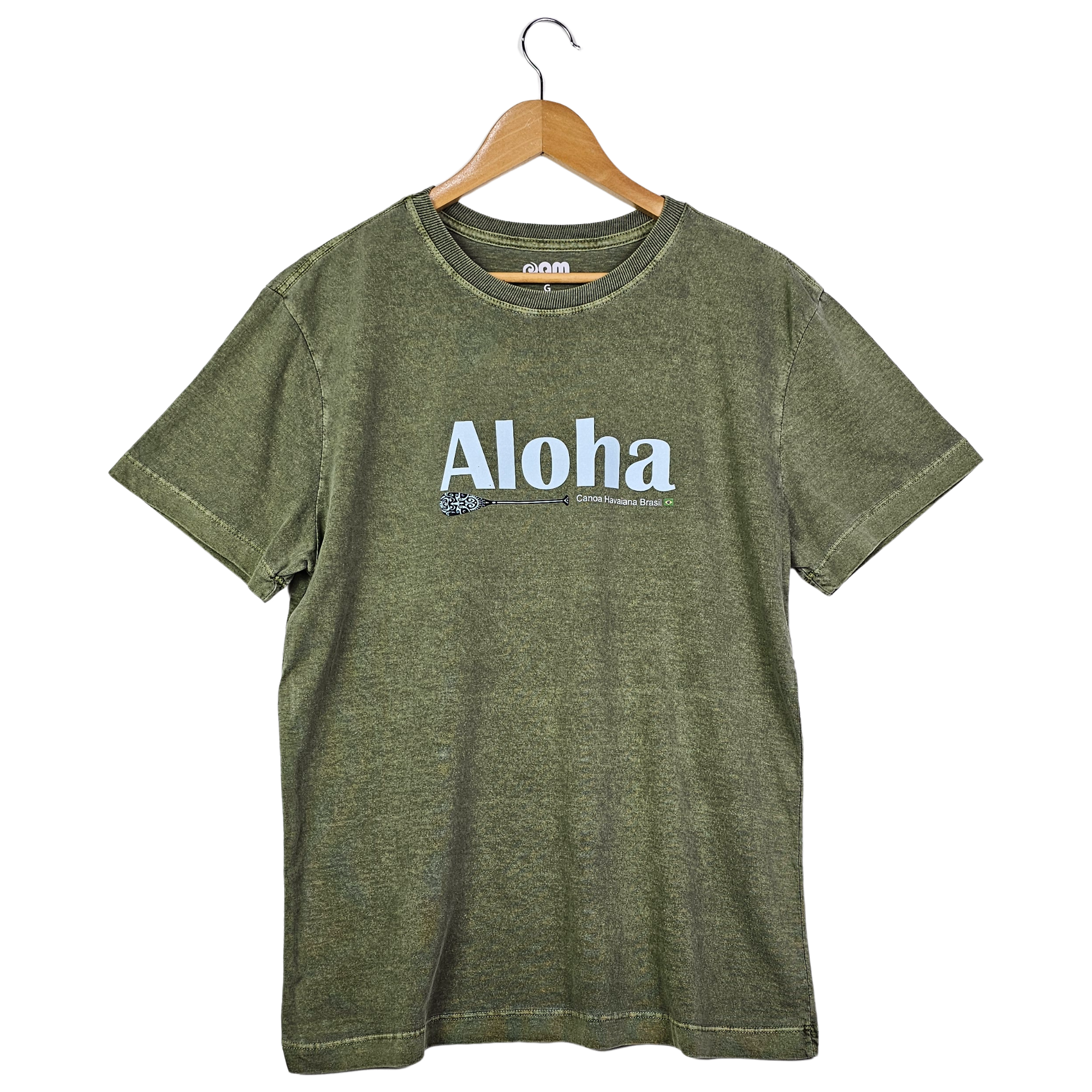 T-shirt  "Aloha"