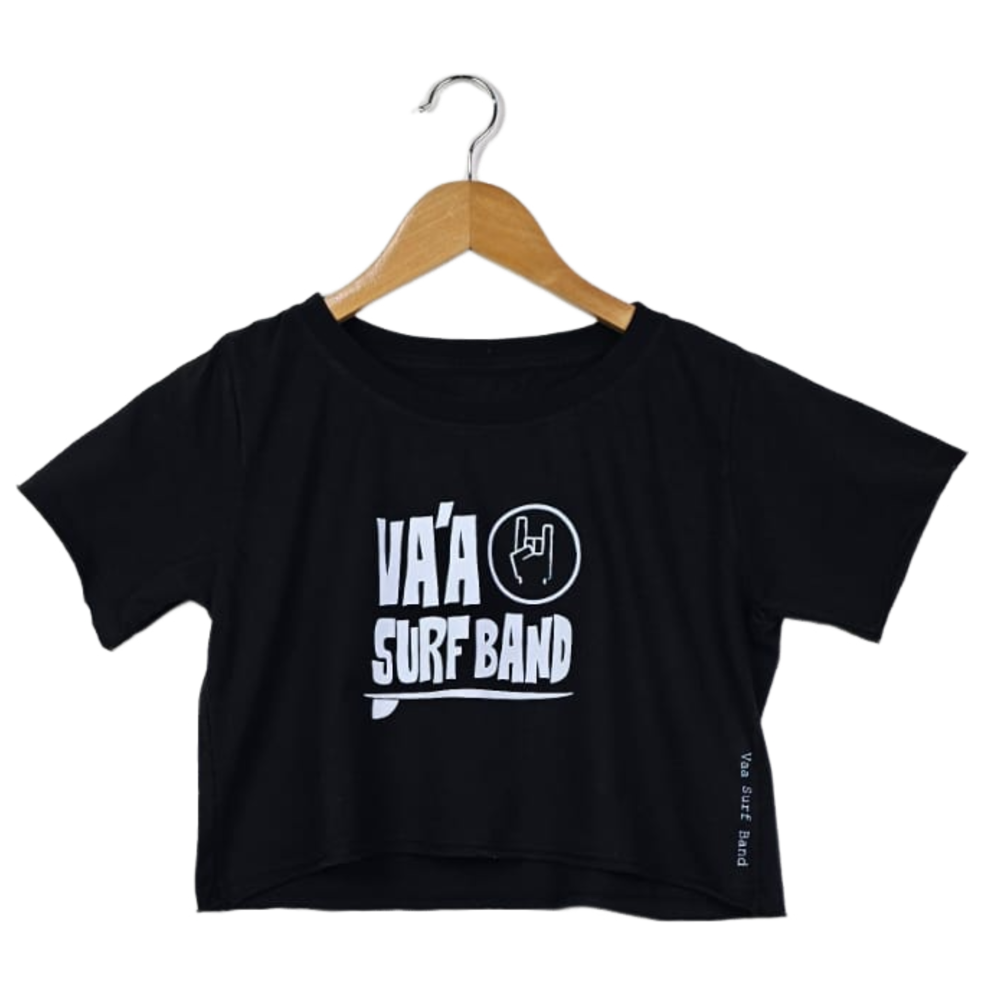 Cropped manguinha Va'a Surf Band 