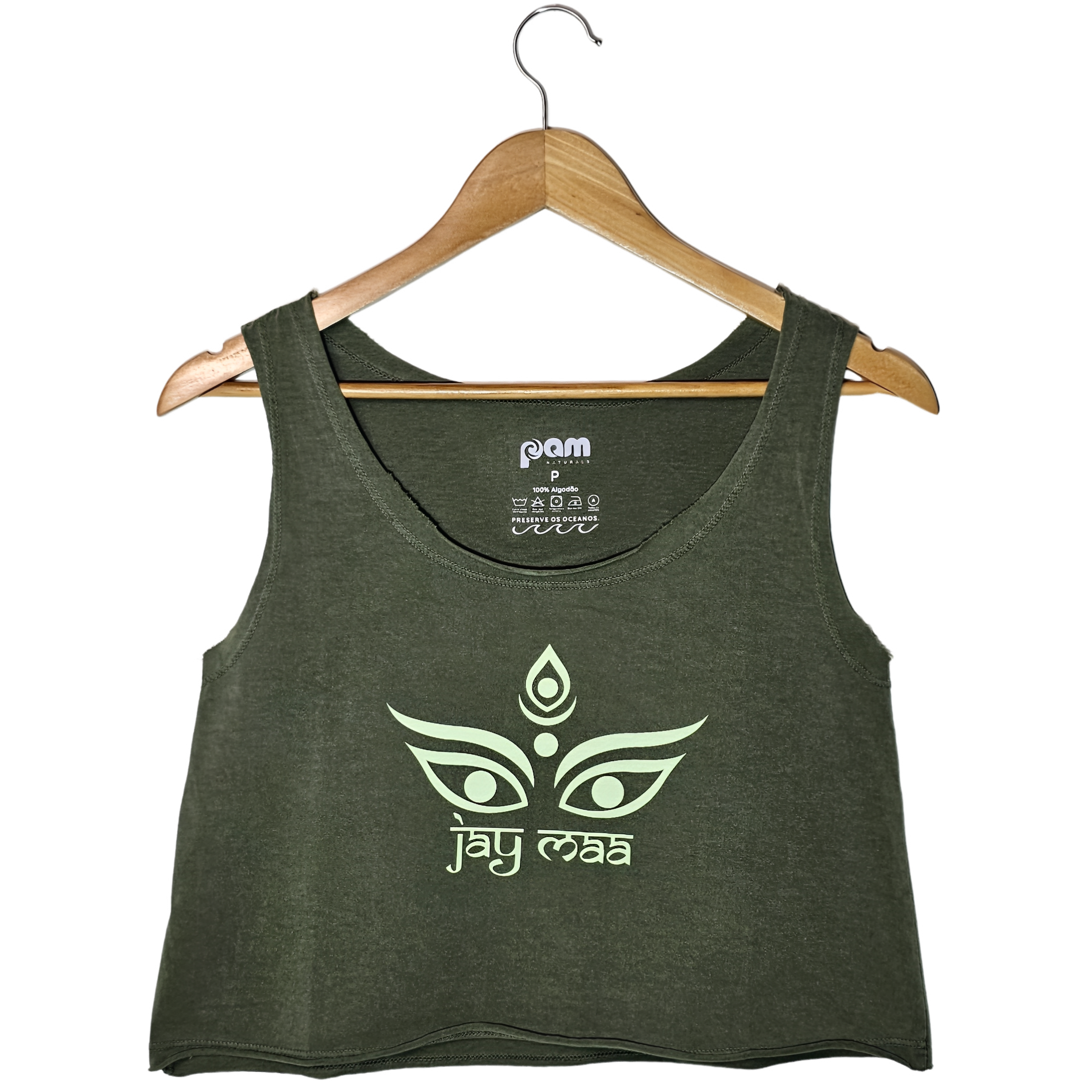 Cropped "Yoga"