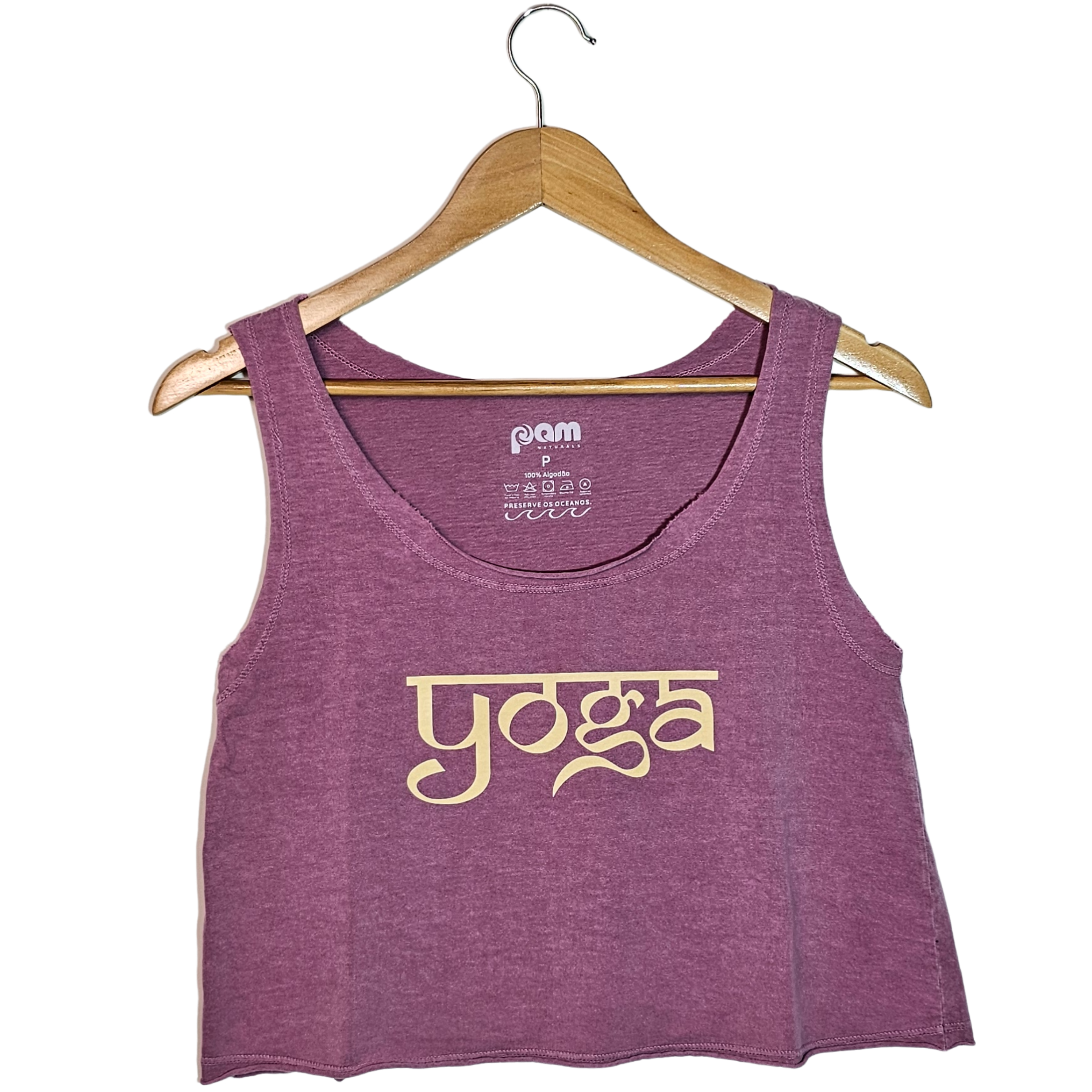 Cropped "Yoga"