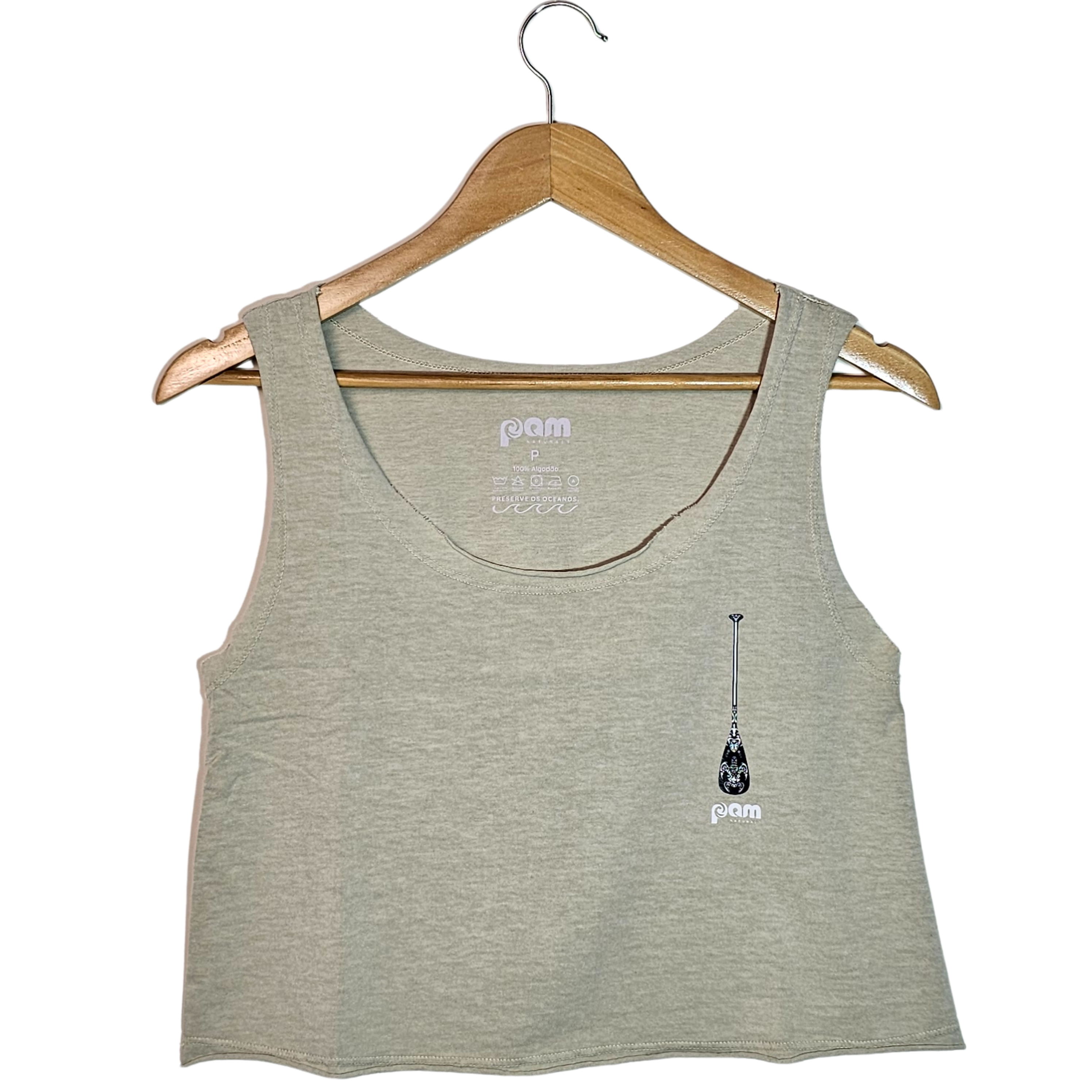 Cropped "Canoa"