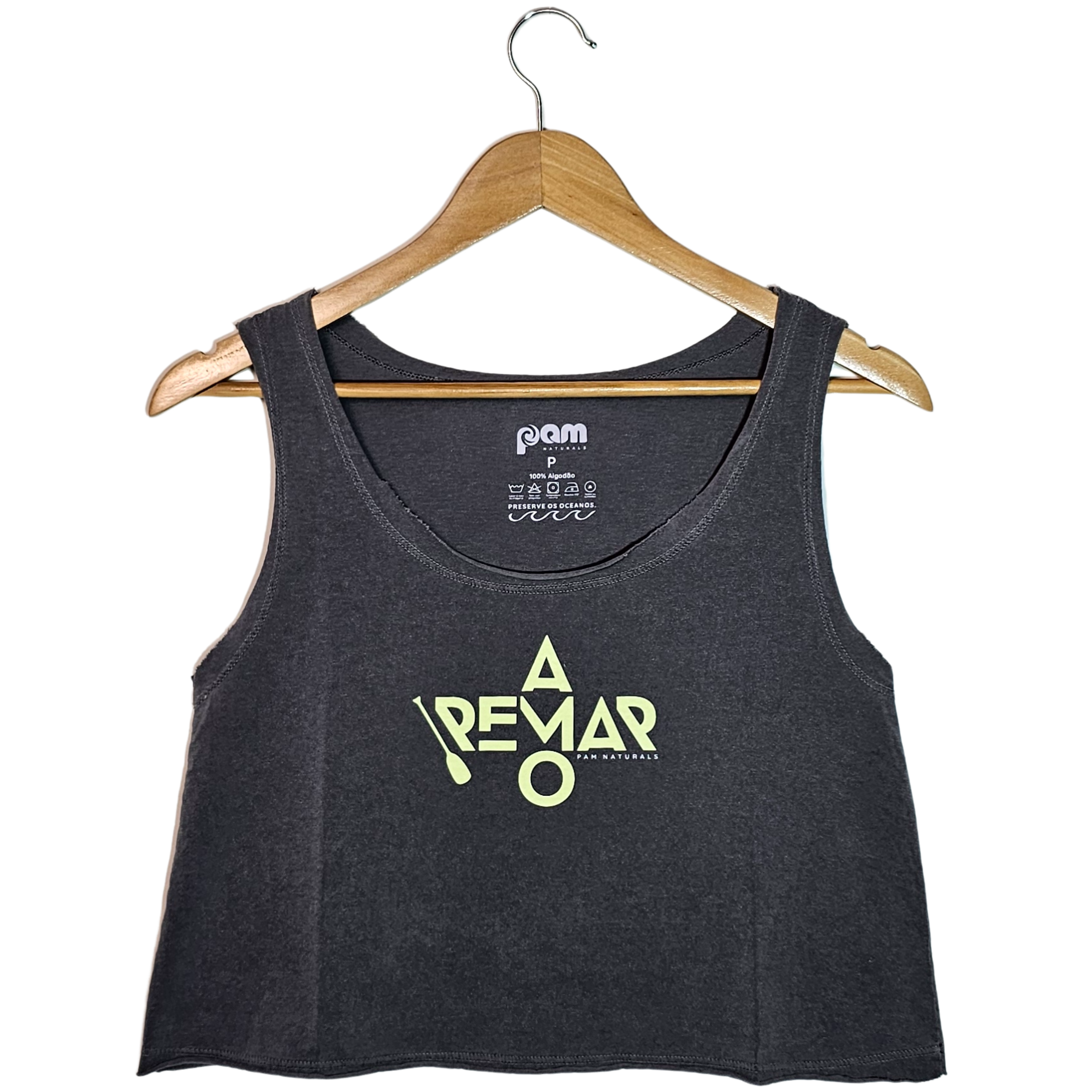 Cropped "Amo Remar"