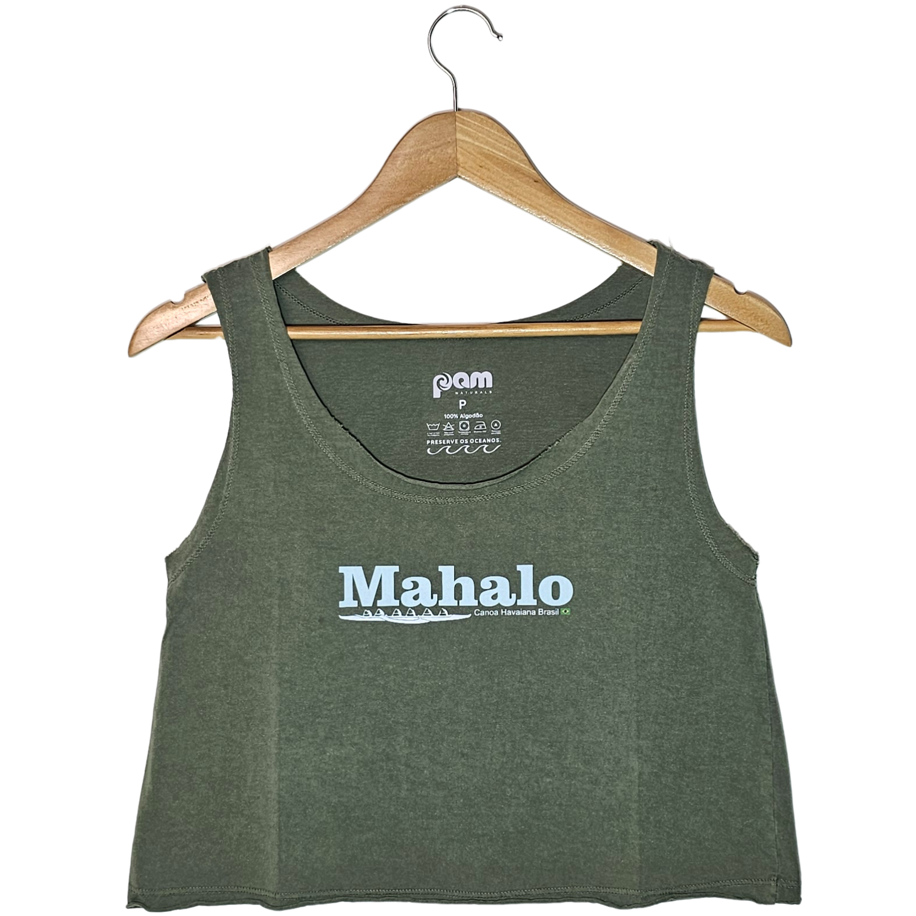 Cropped "Mahalo"
