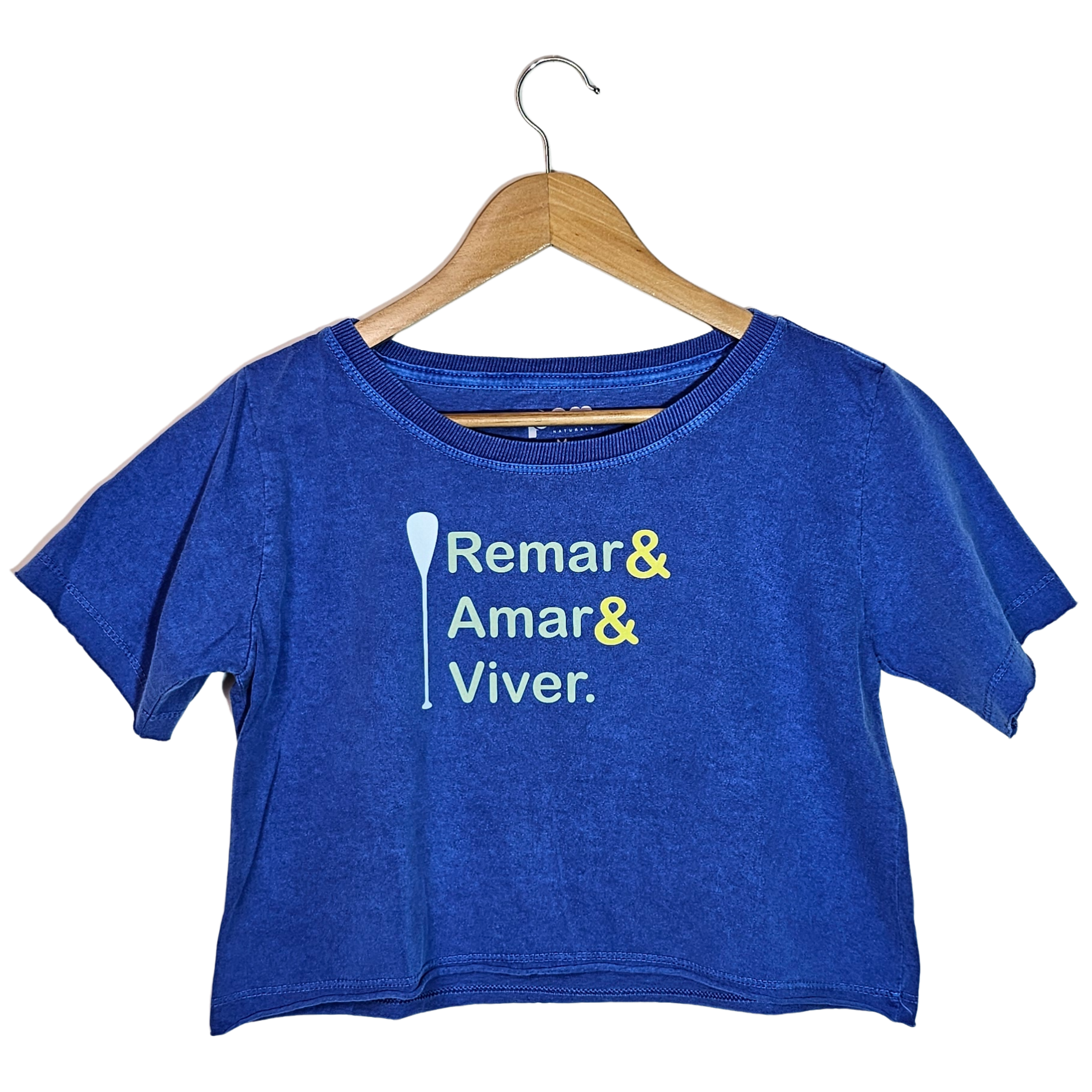 Cropped "Remar, Amar e Viver"