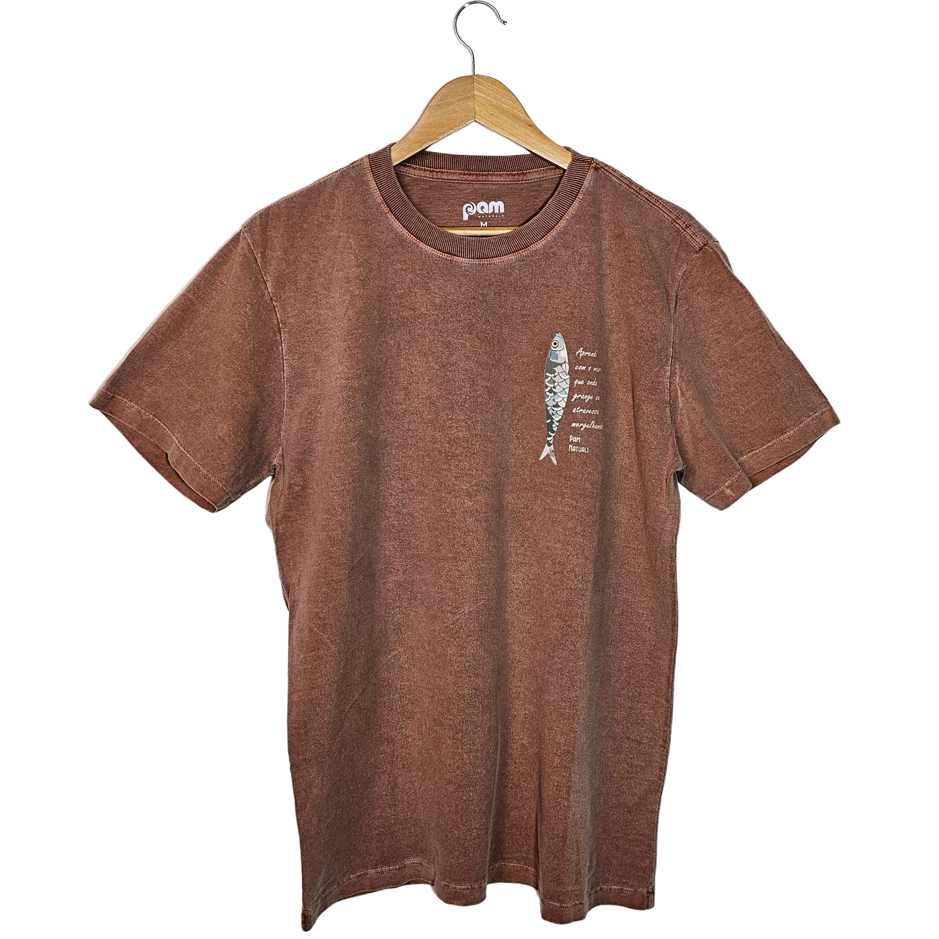 T-shirt "Peixe"