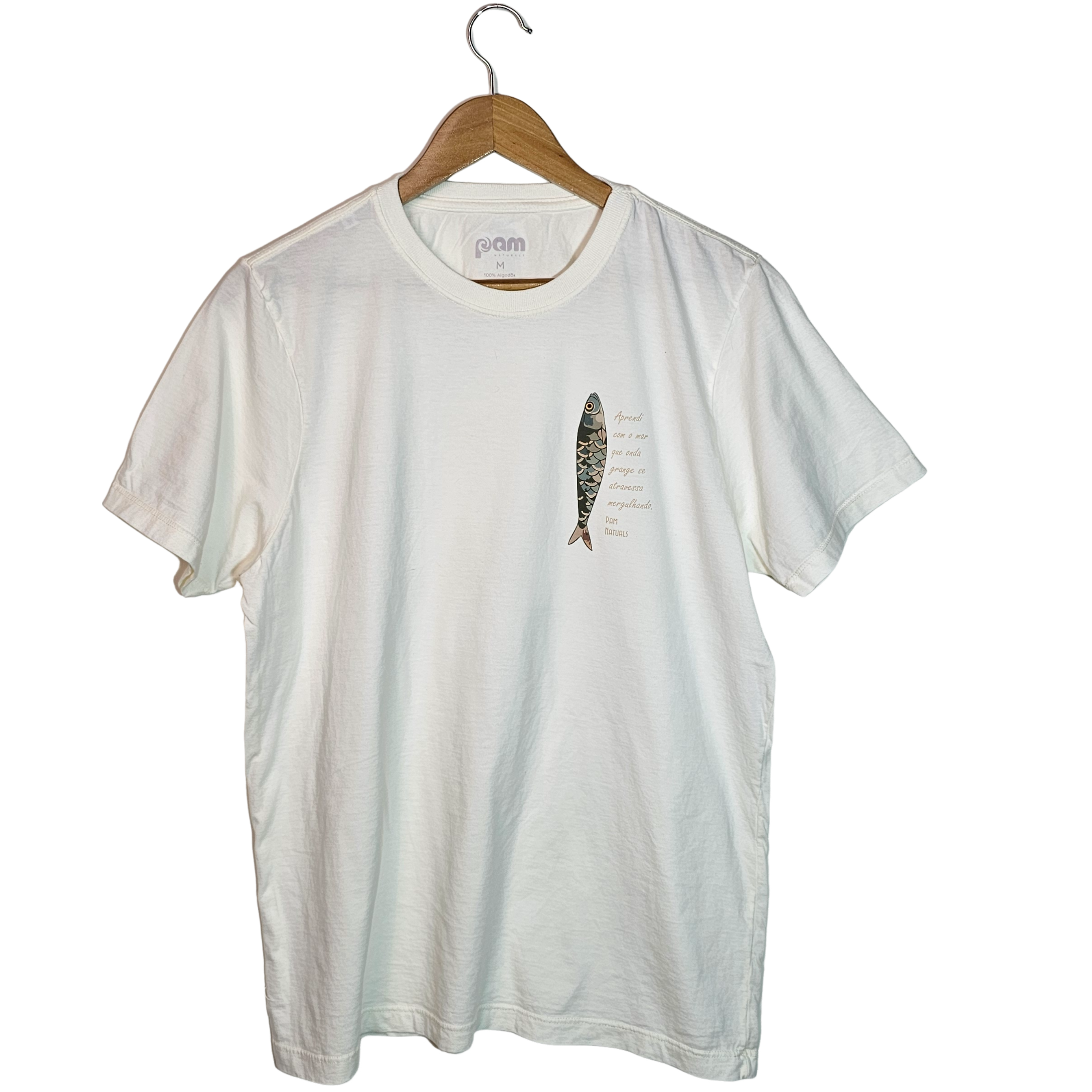T-shirt "Peixe"