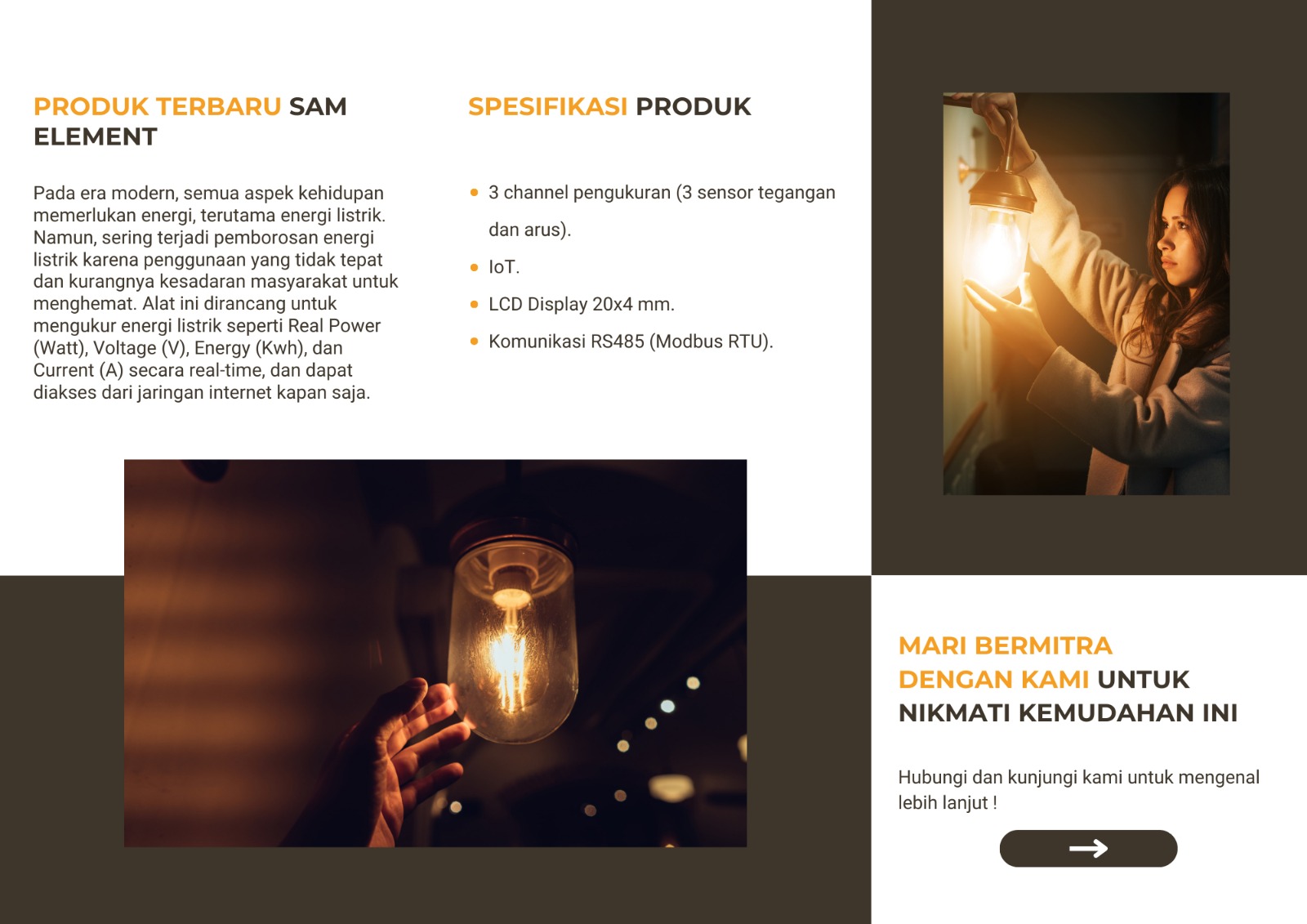 IoT Data Logger RST - Power Consumption - Voltage - Current