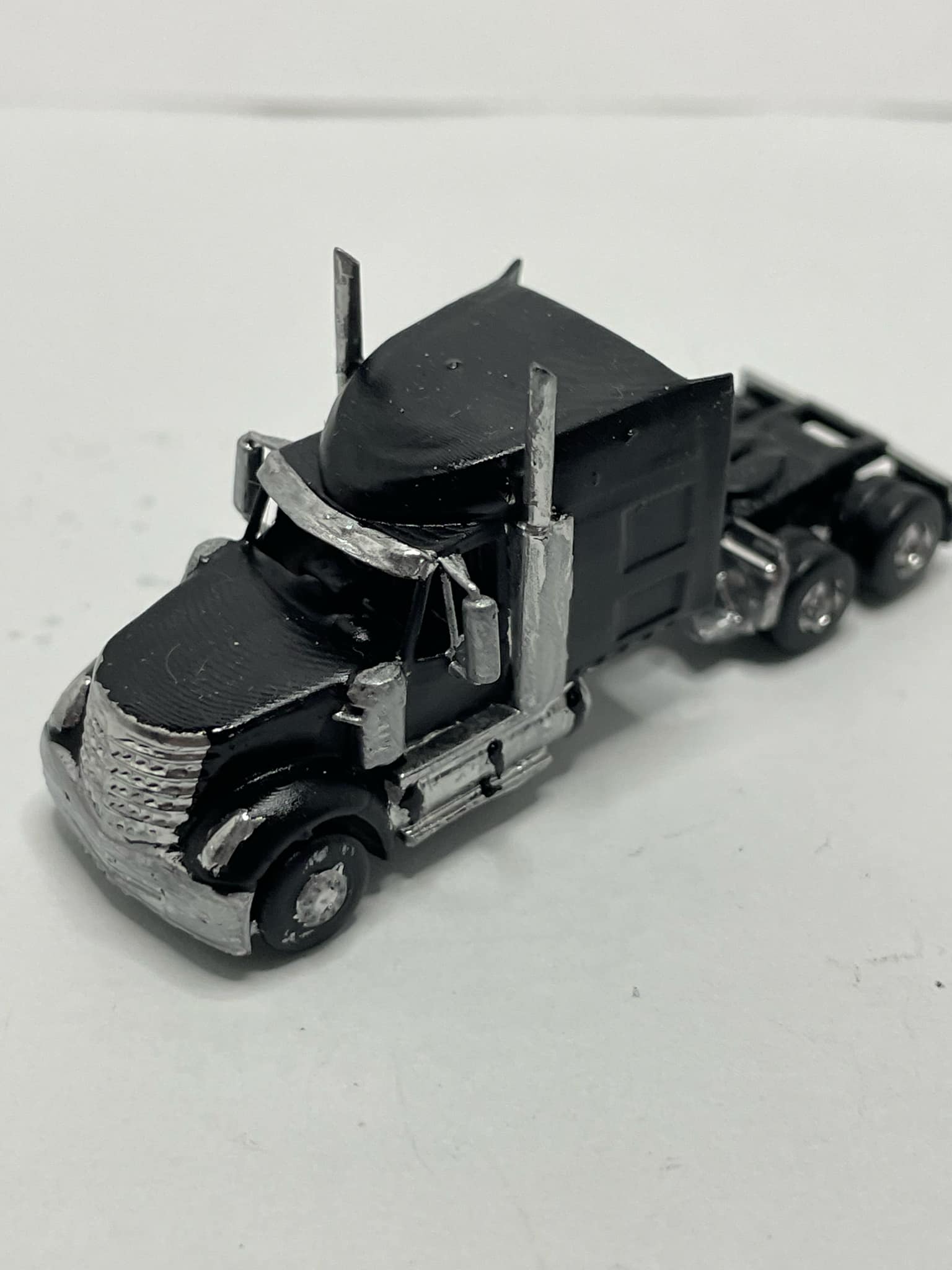 N Scale Lonestar Sleeper