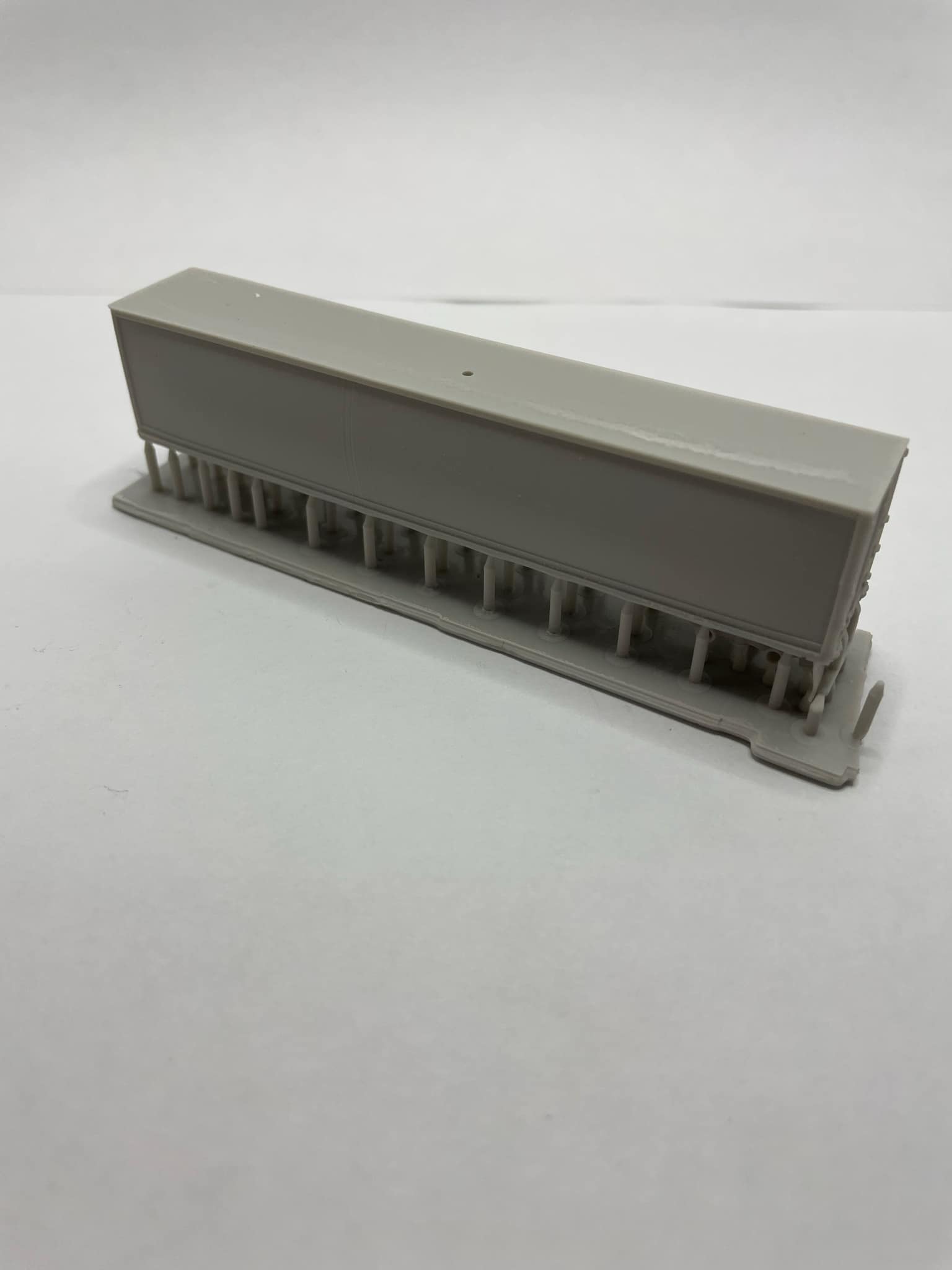 N Scale 48' Dry Van Kit
