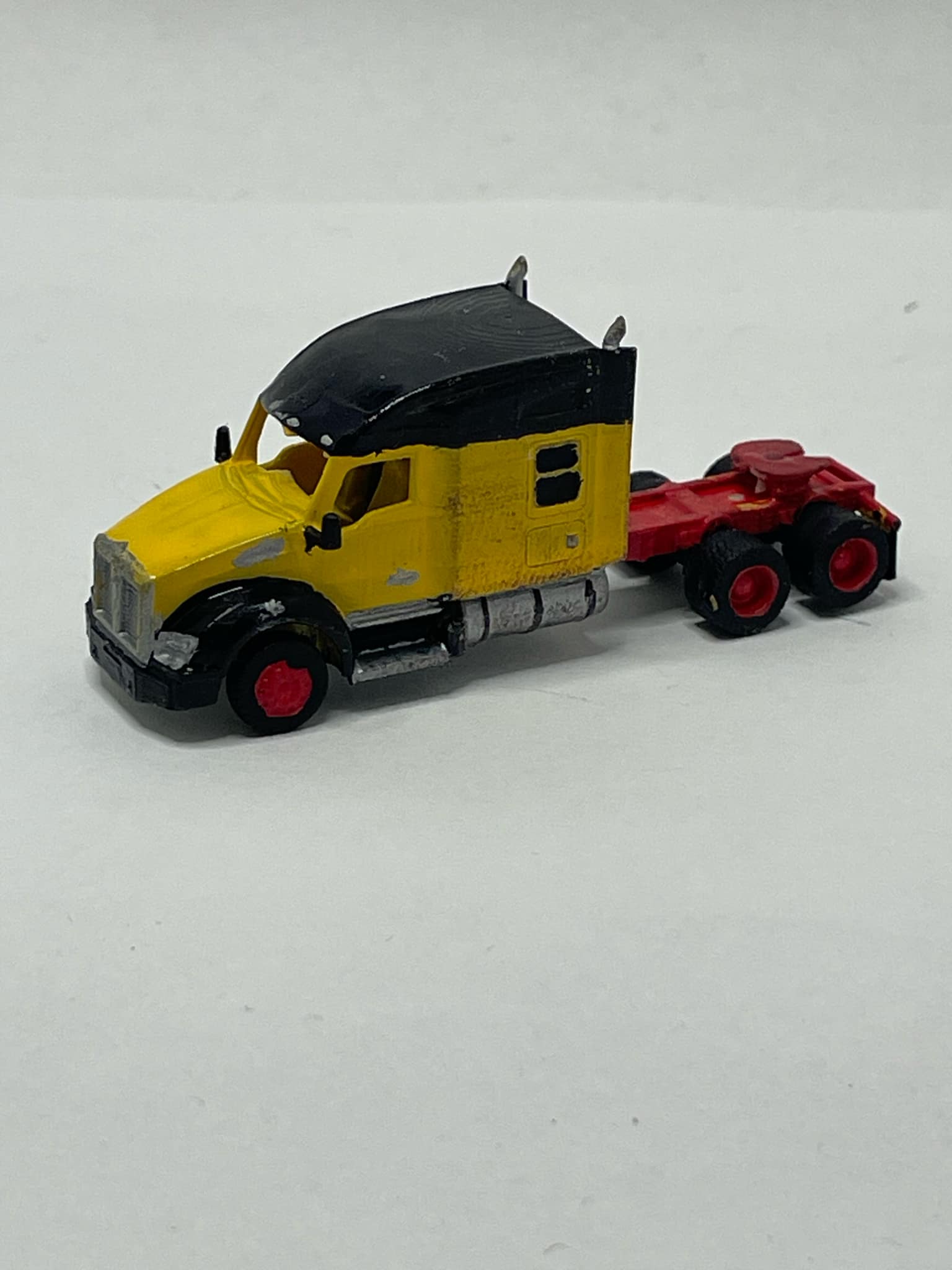 N Scale T-880 Sleeper Kit