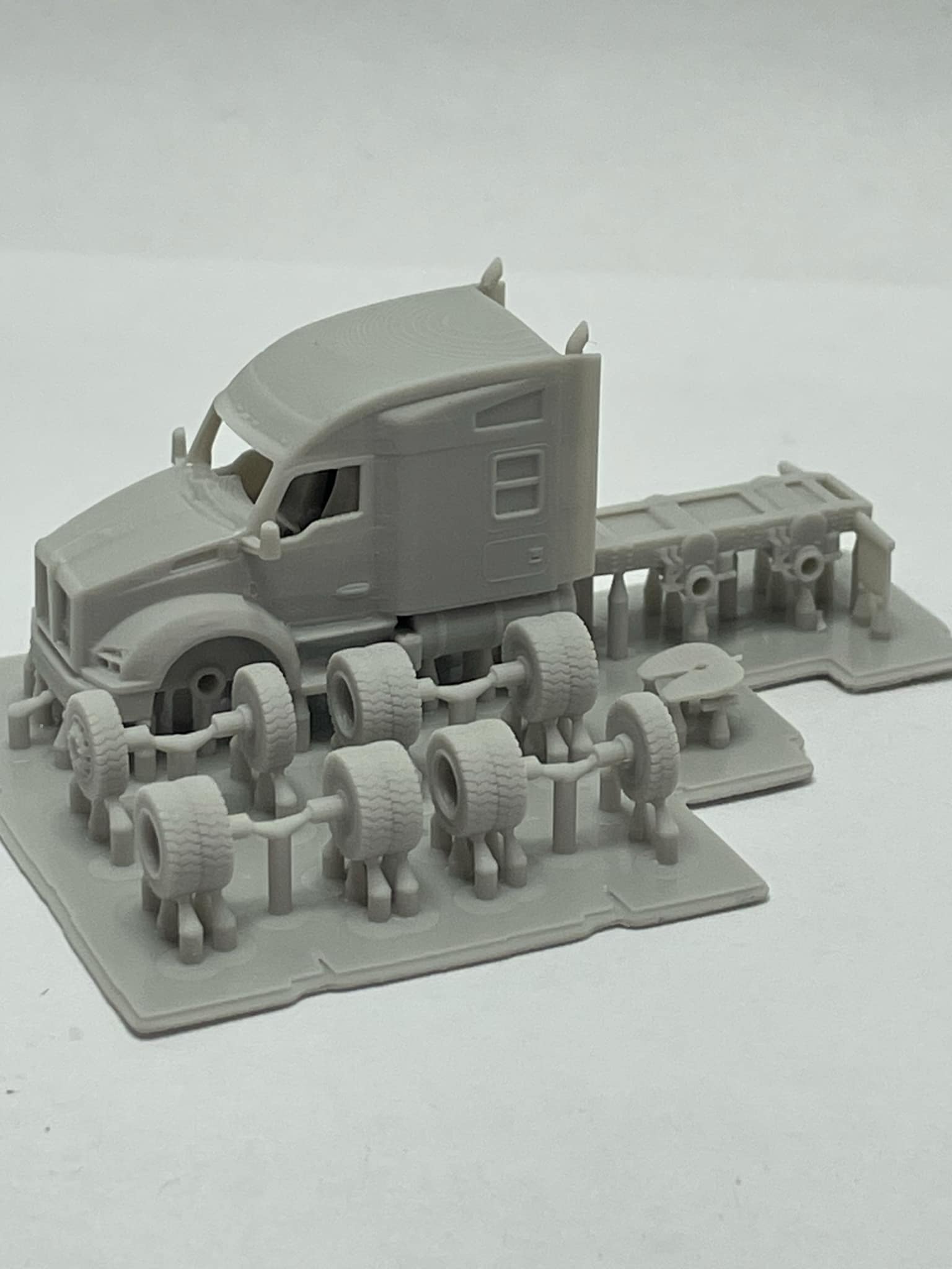 N Scale T-880 Sleeper Kit