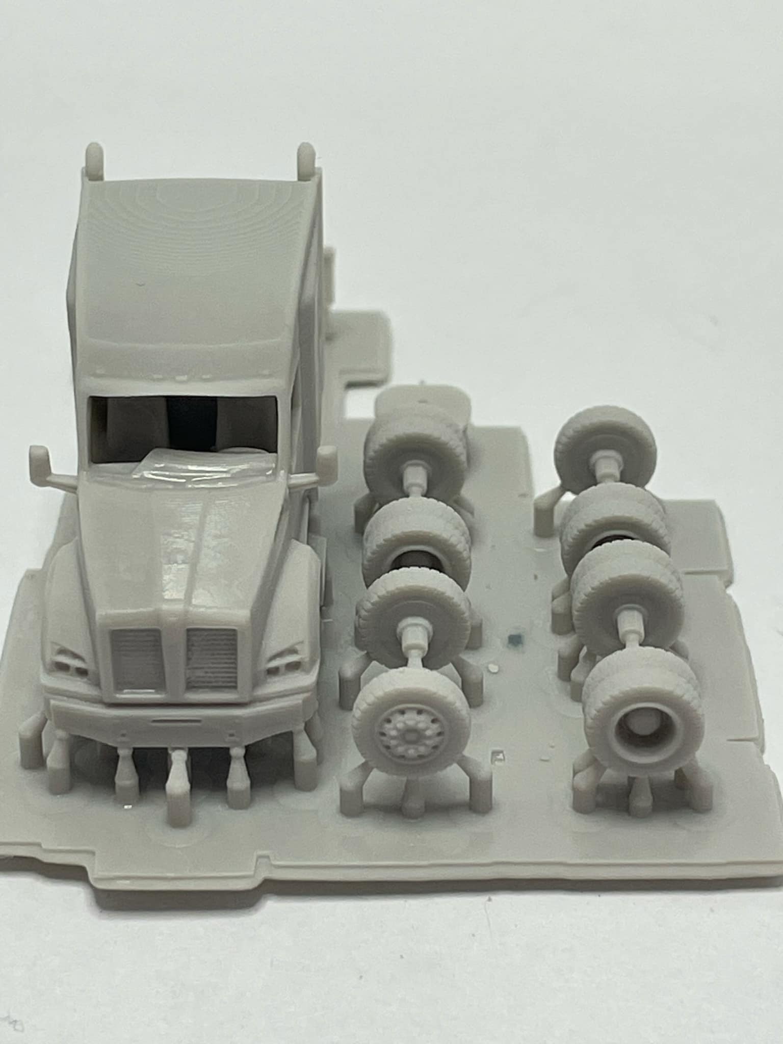 N Scale T-880 Sleeper Kit