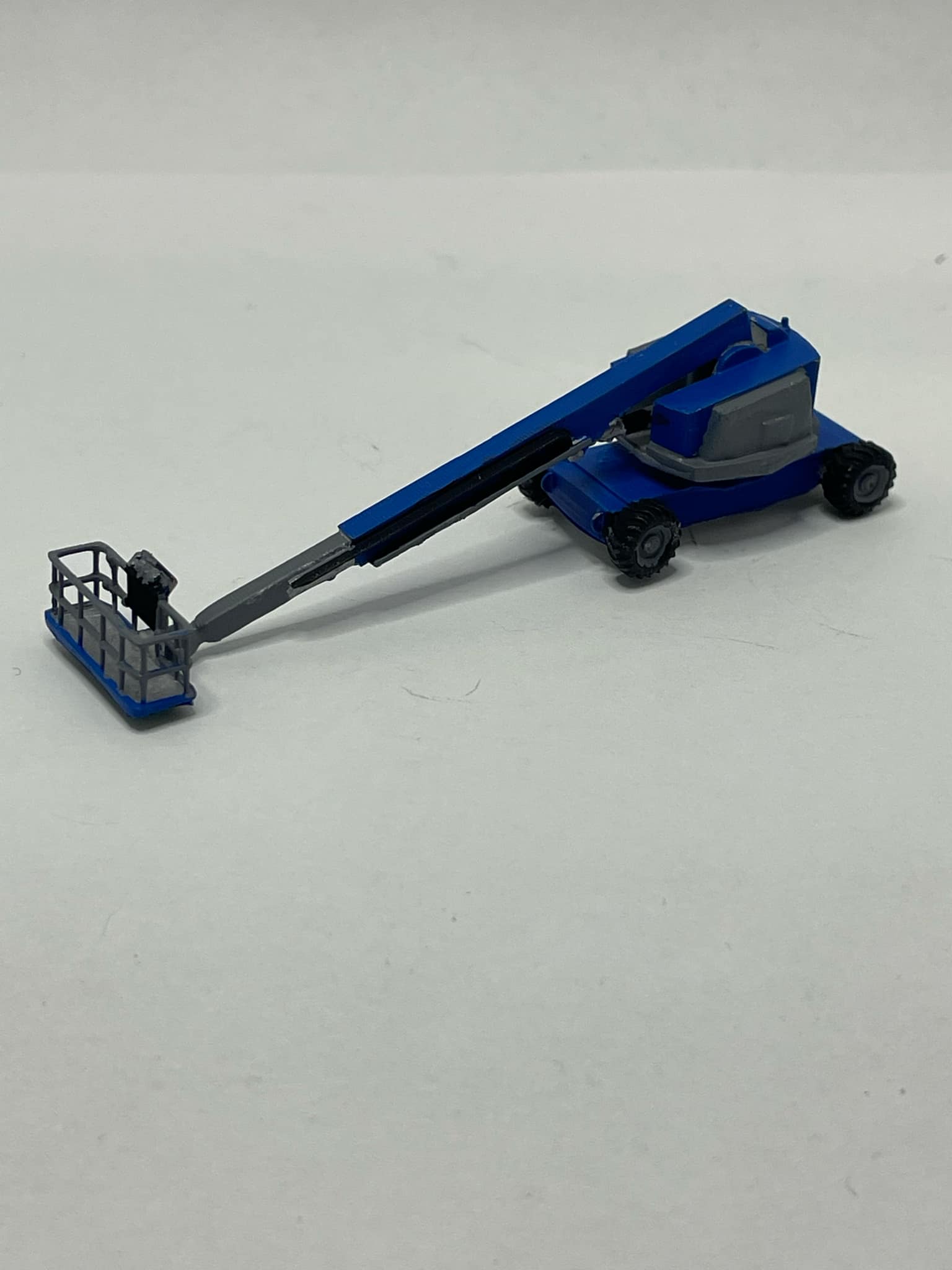N Scale Sky Jack Man Lift 4x4 Kit