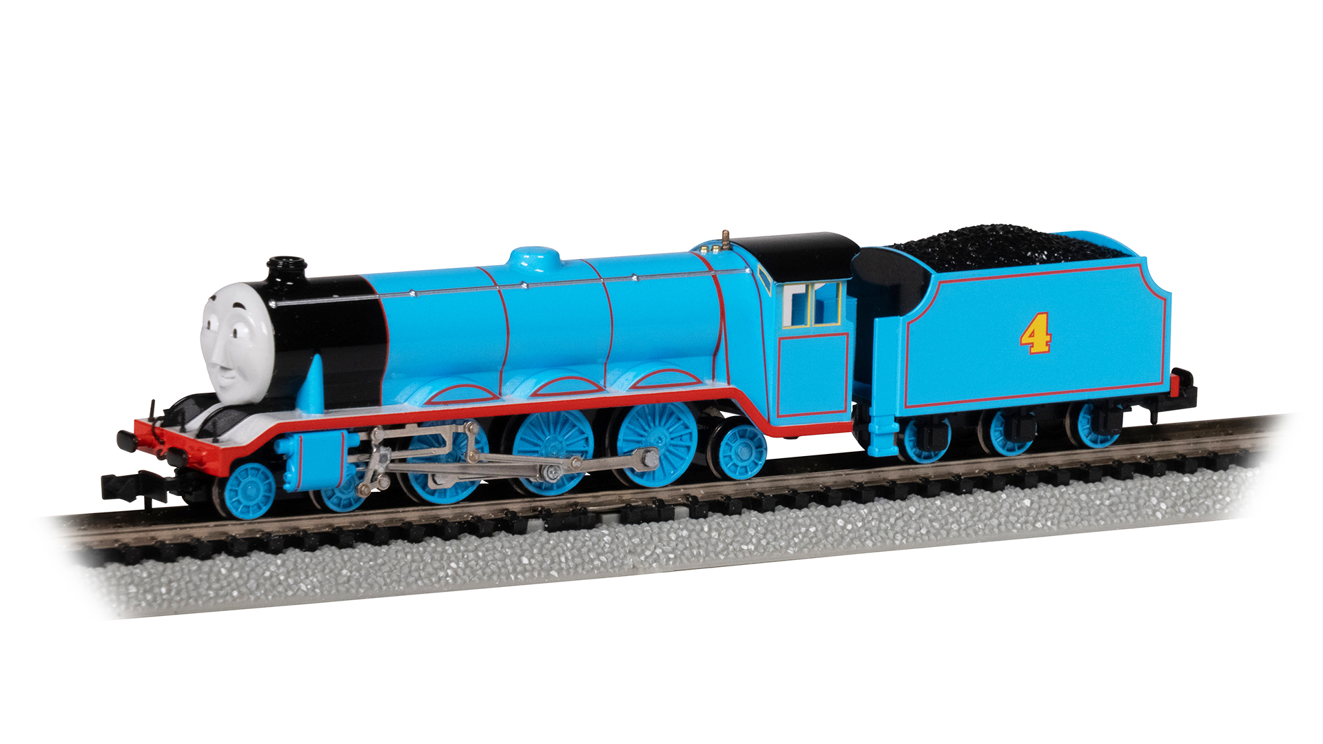 N Scale Bachmann Gordon Train Model