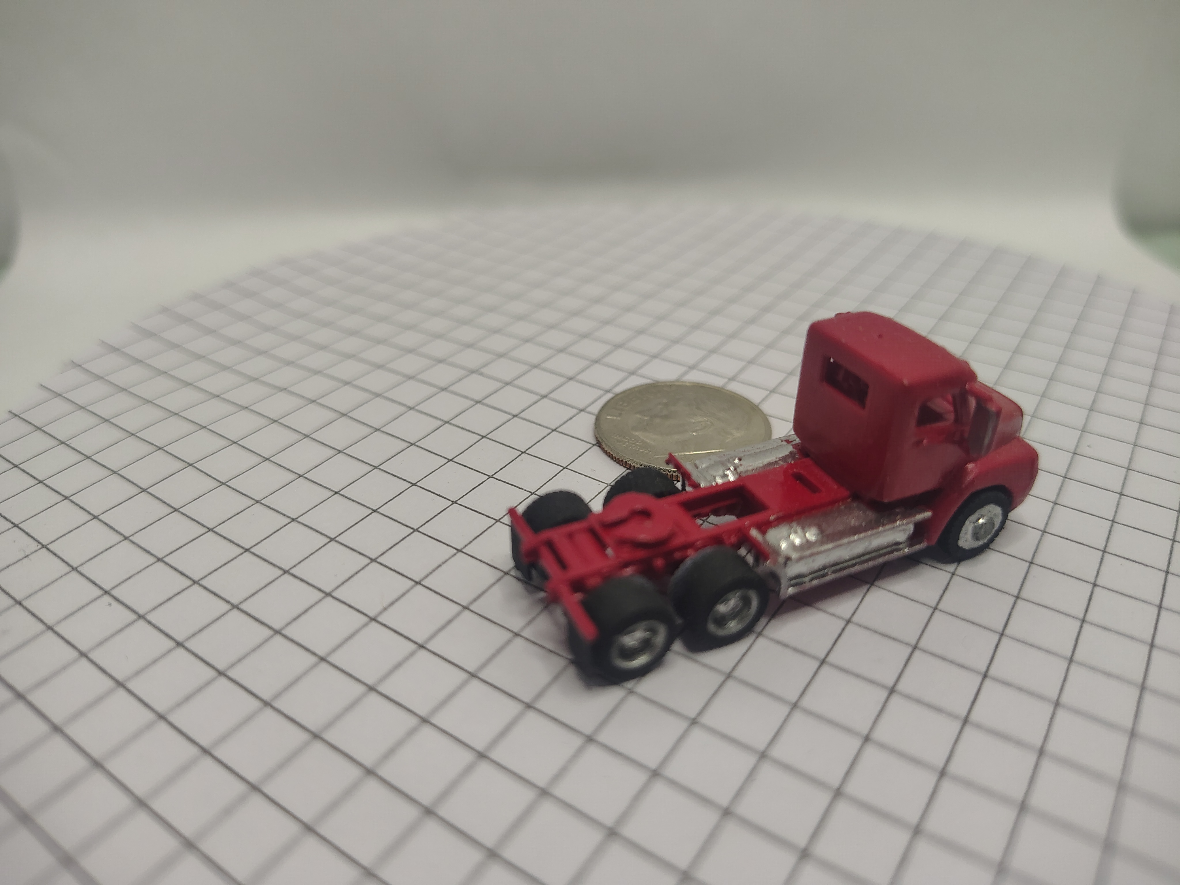 Freightliner Columbia Daycab 17