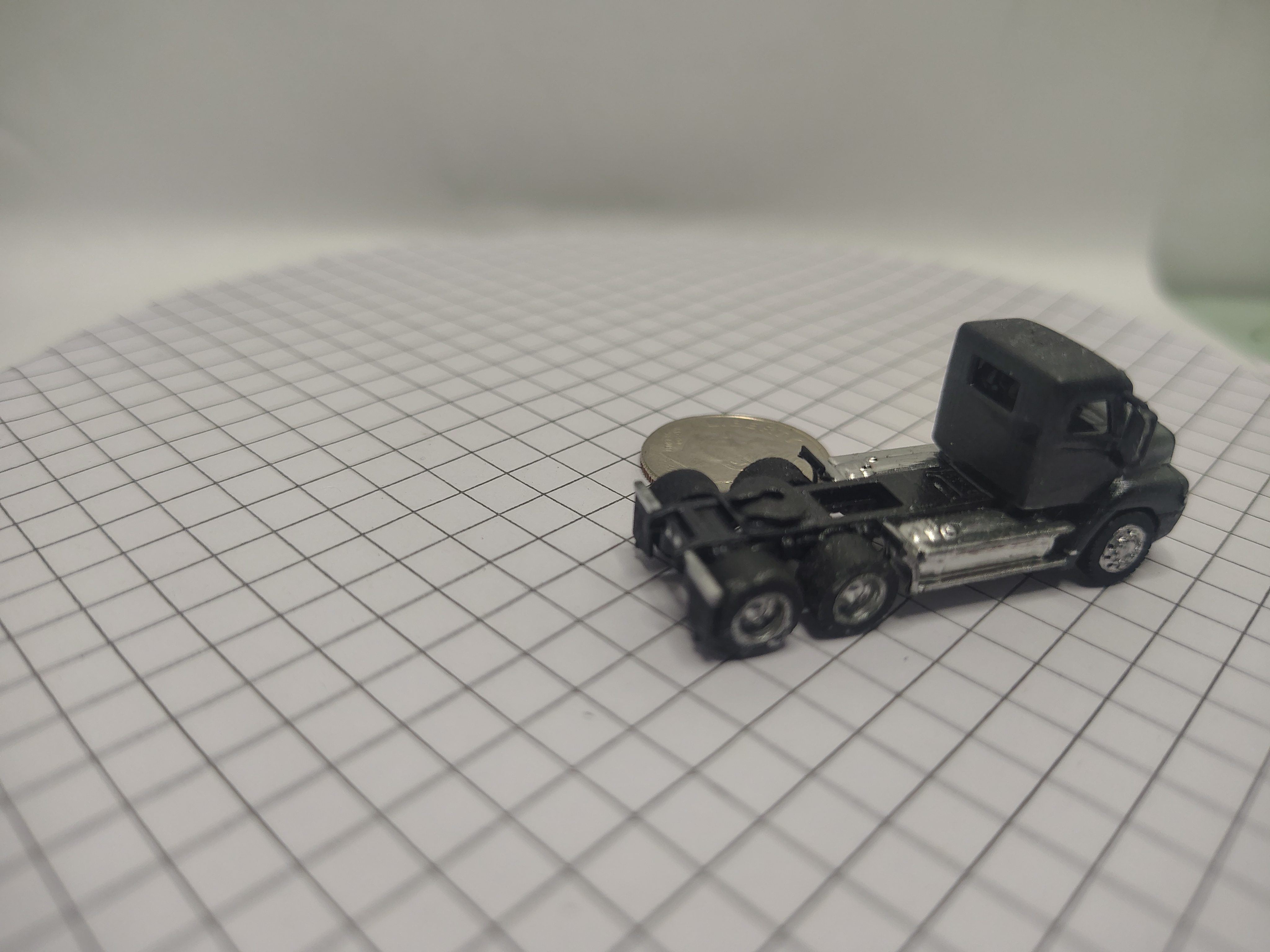 Freightliner Columbia Daycab 20