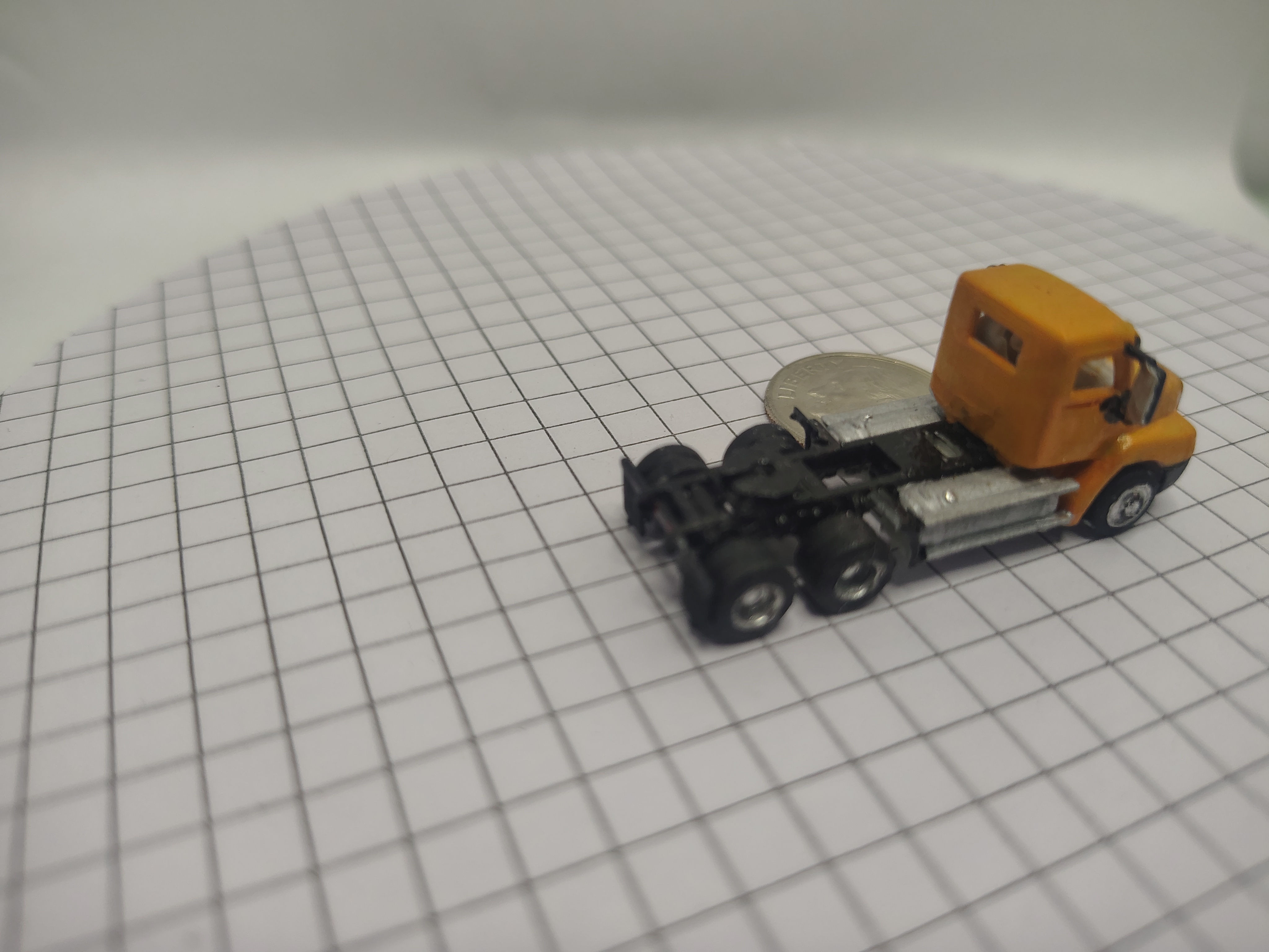 Freightliner Columbia Daycab 19