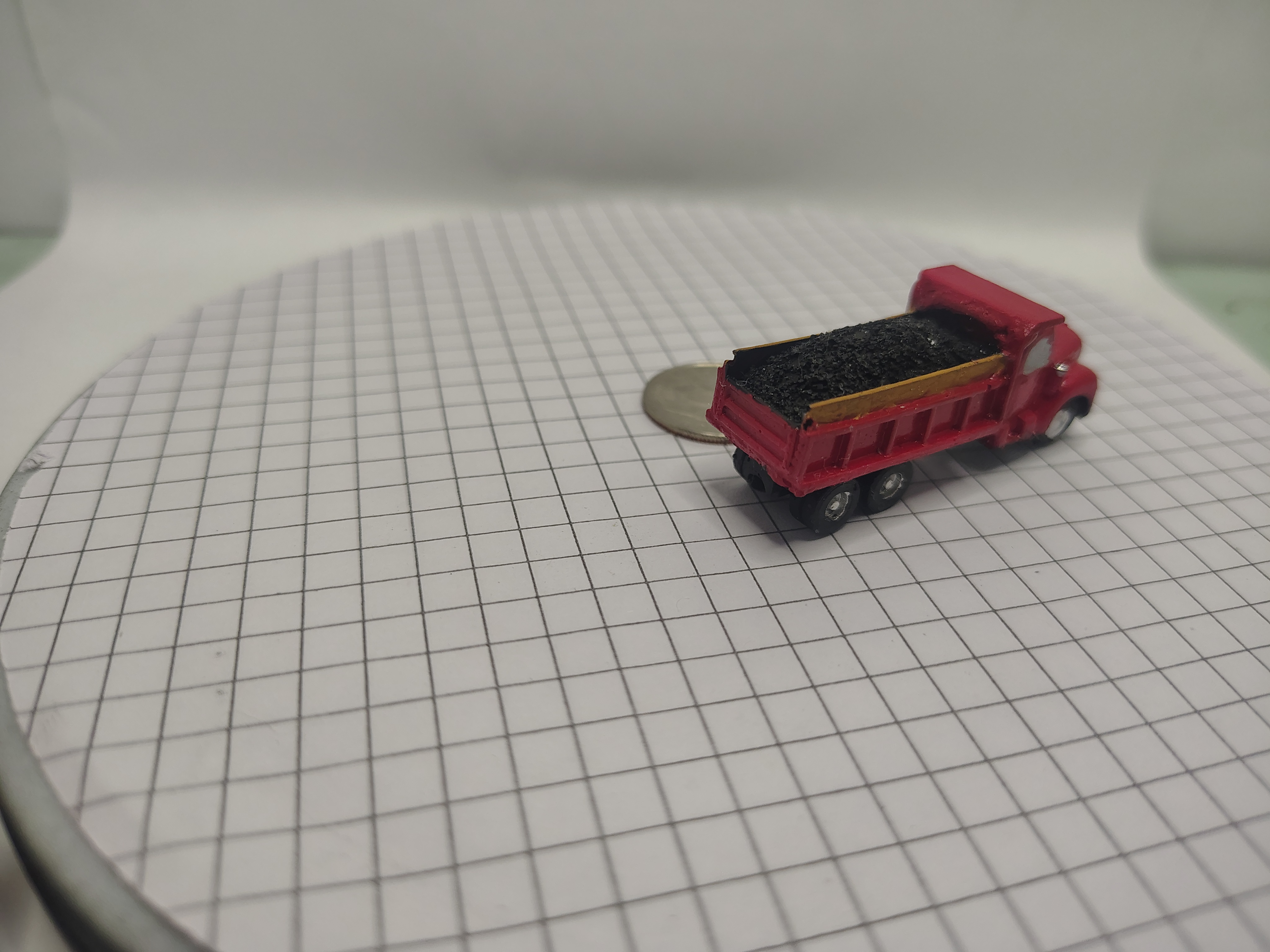 Red Mack B Model Dump 11