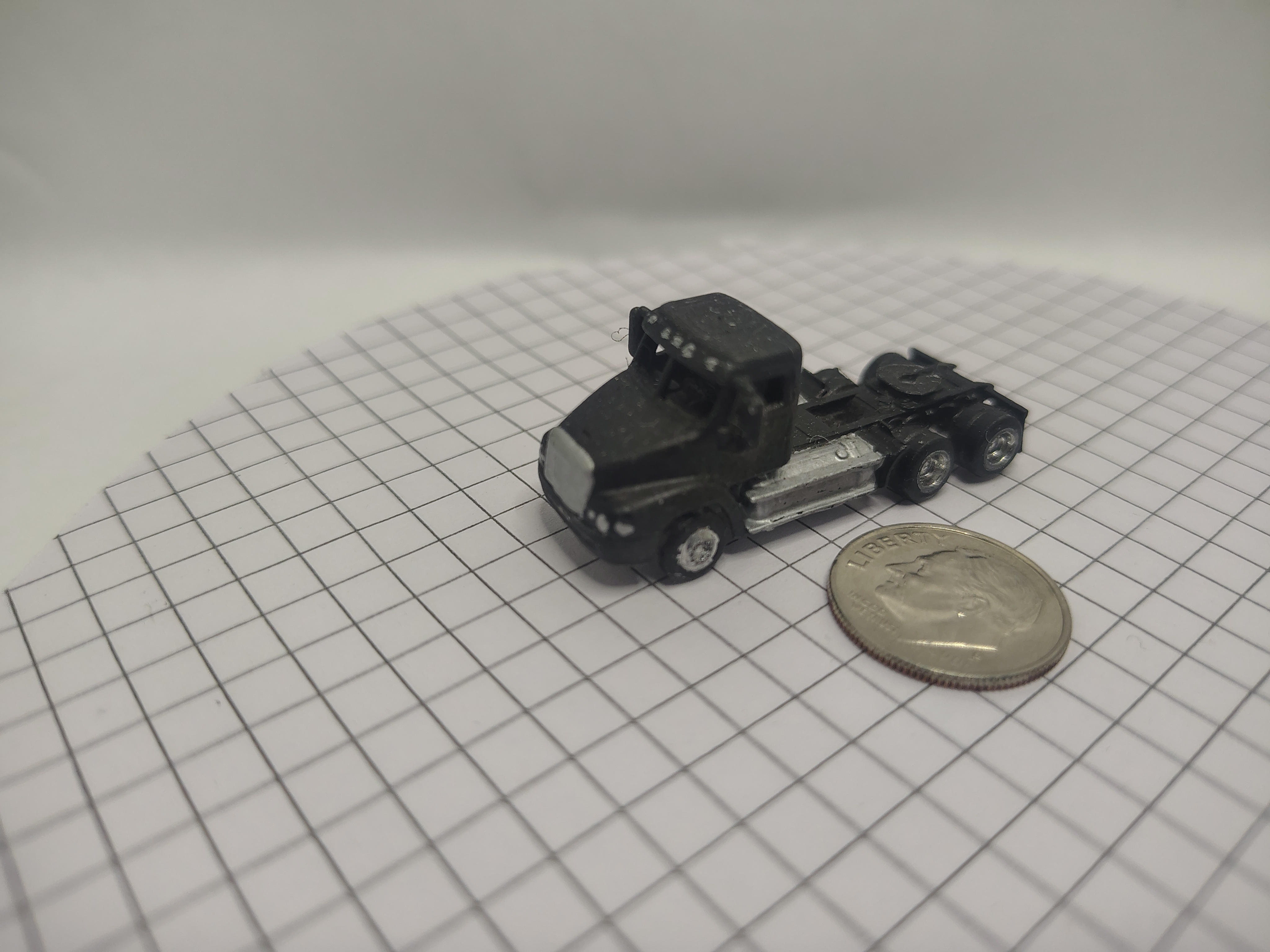 Freightliner Columbia Daycab 18