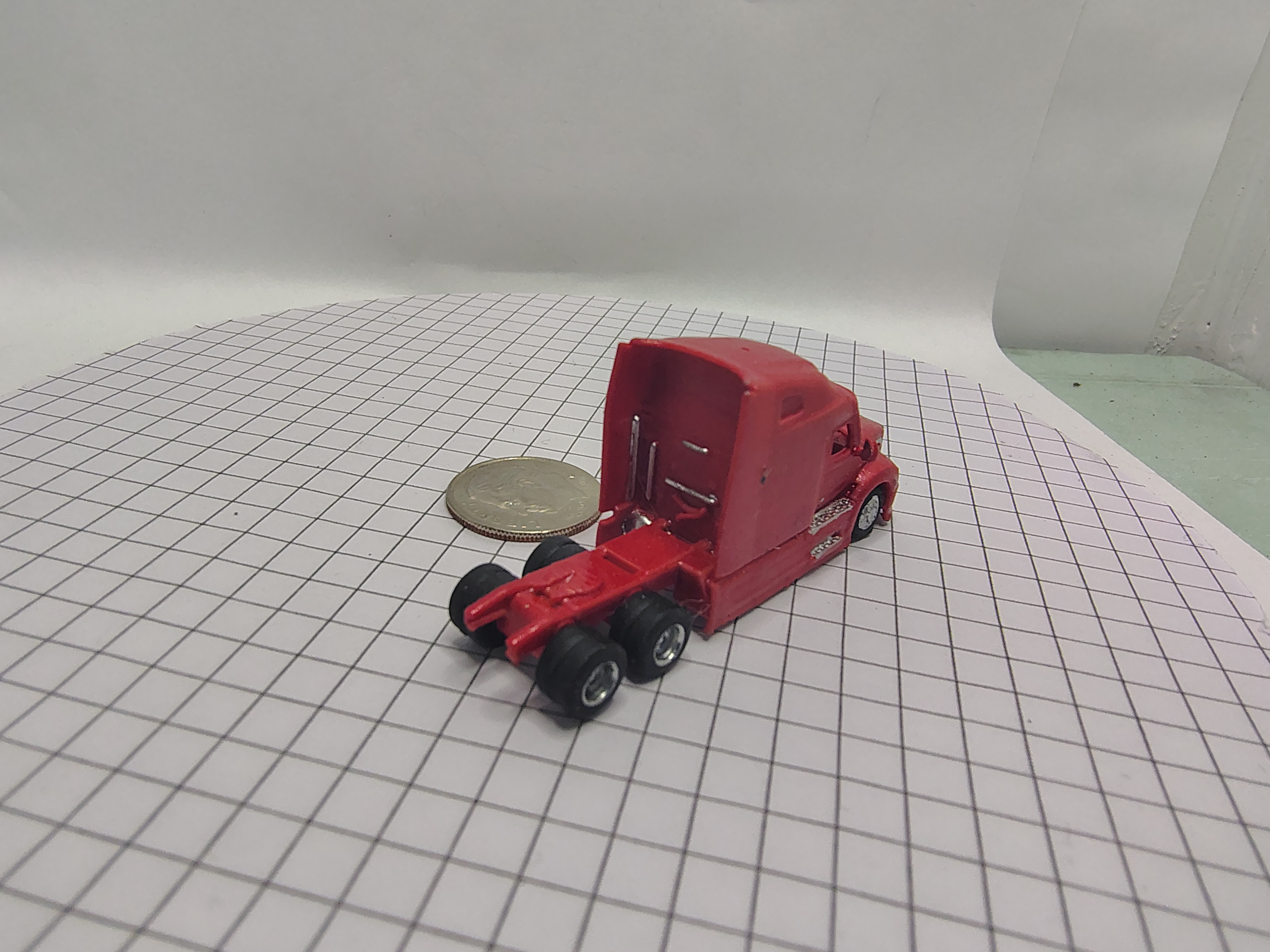 Peterbilt 579 Sleeper 23