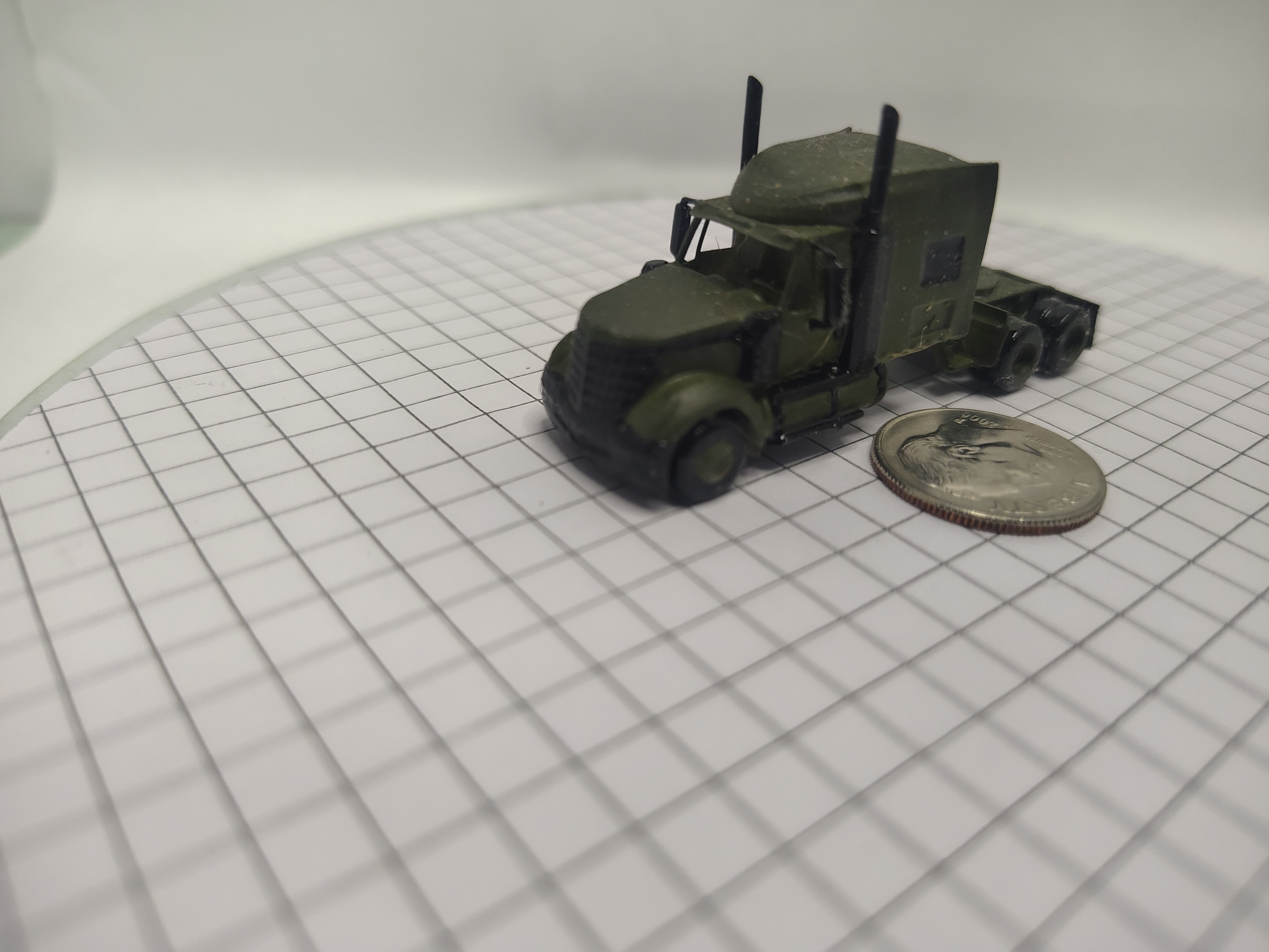 International Lonestar Sleeper 15