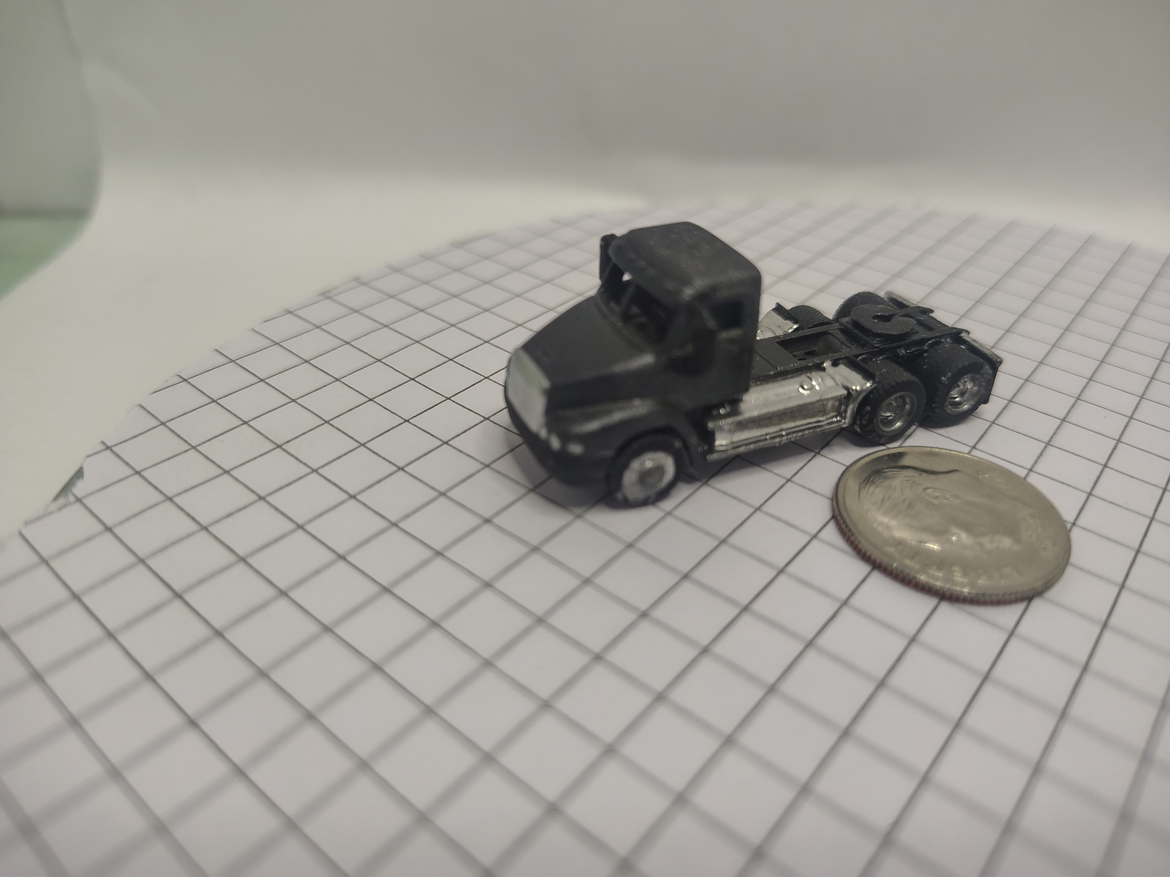 Freightliner Columbia Daycab 20