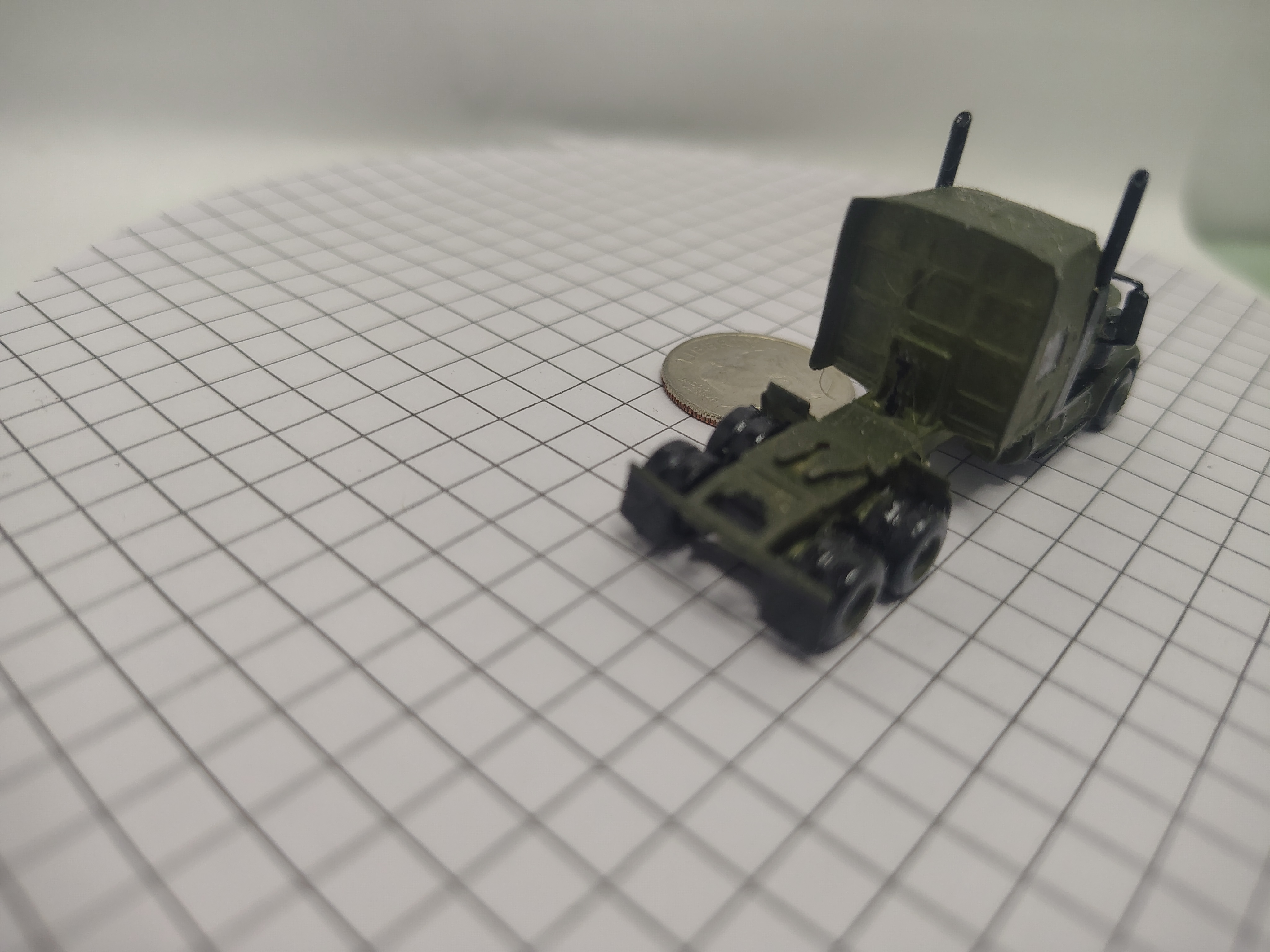 International Lonestar Sleeper 15