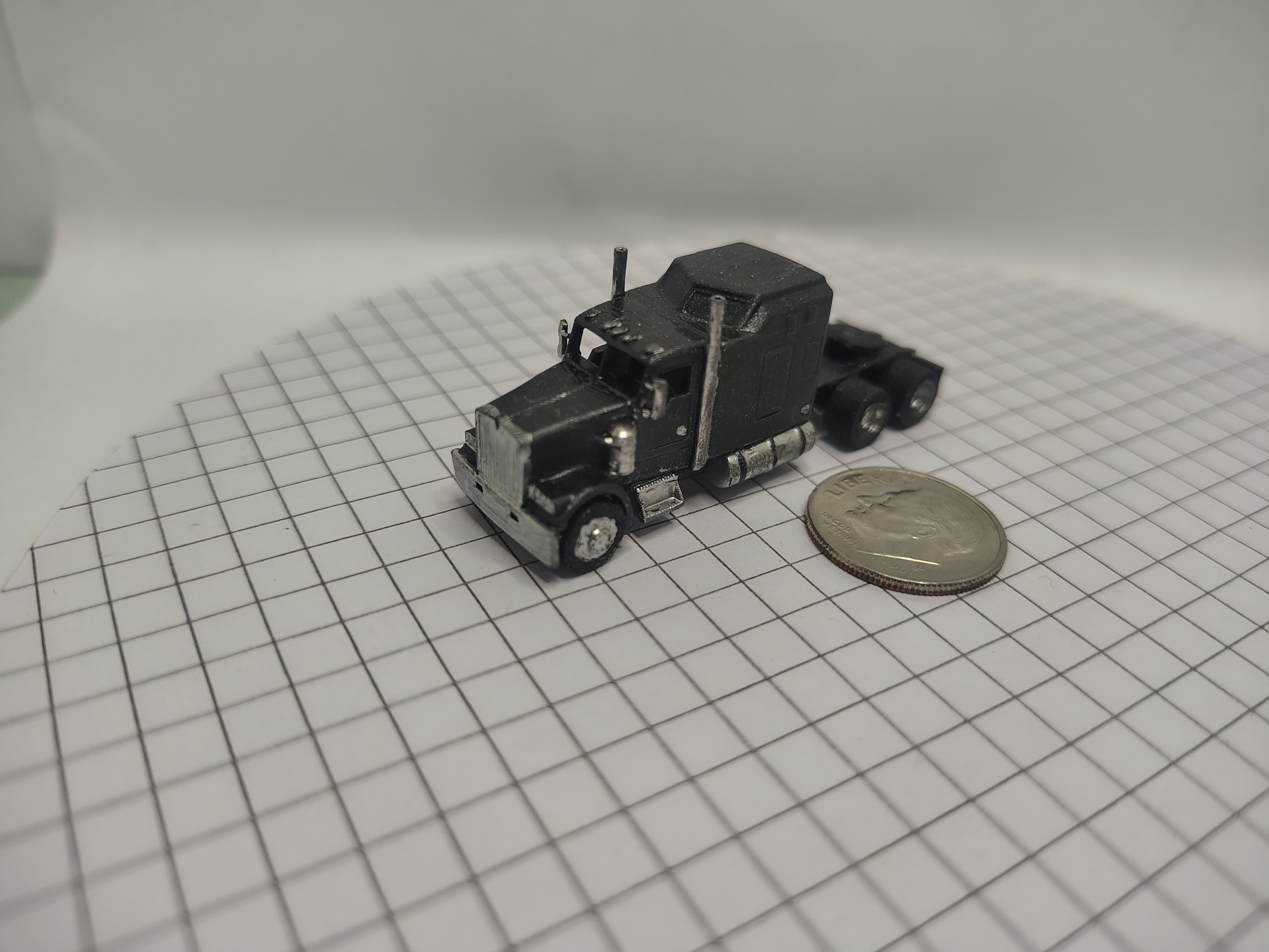 KW W-900 Aerodyne Sleeper 14