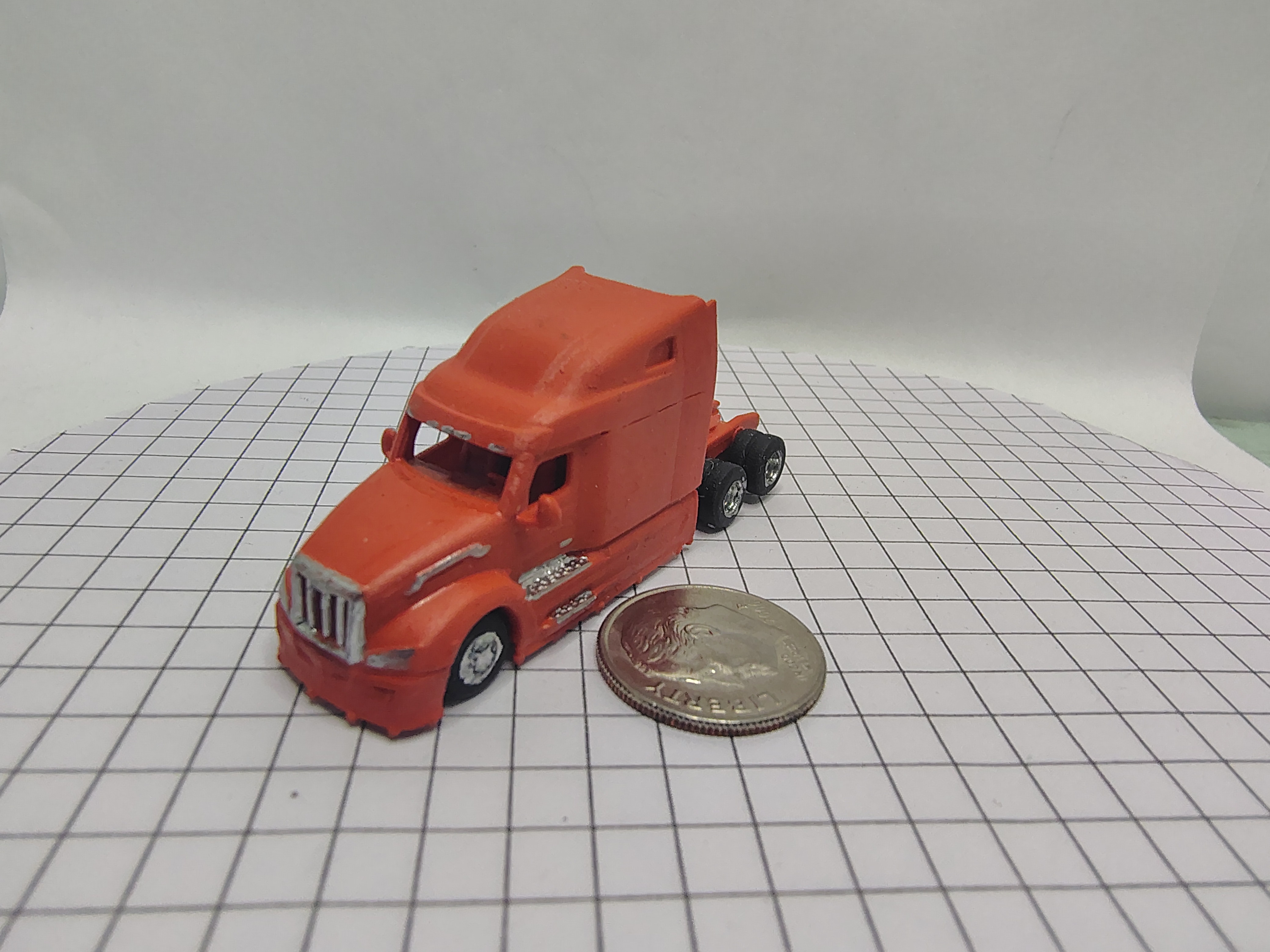 Peterbilt 579 Sleeper 22