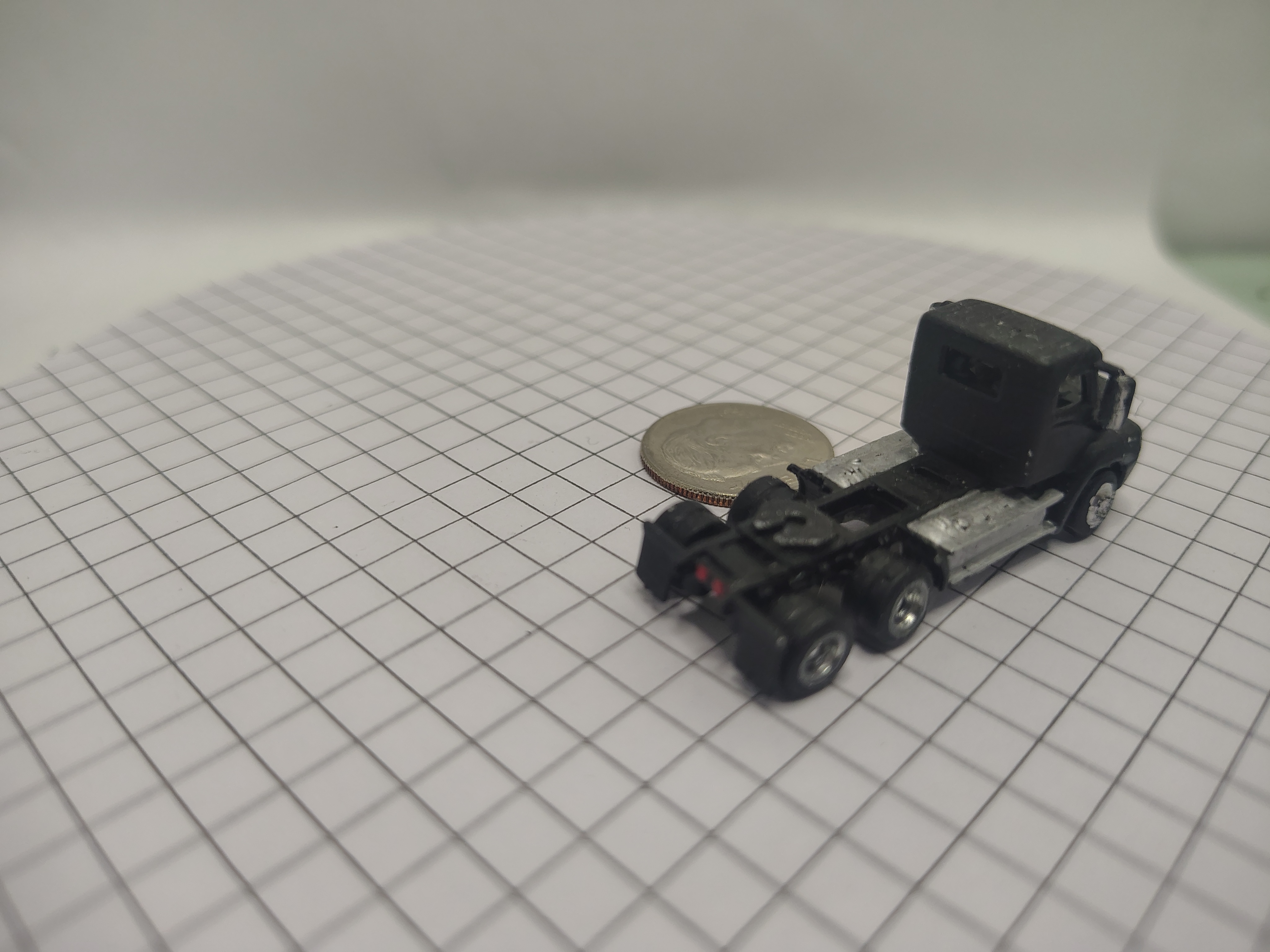 Freightliner Columbia Daycab 18