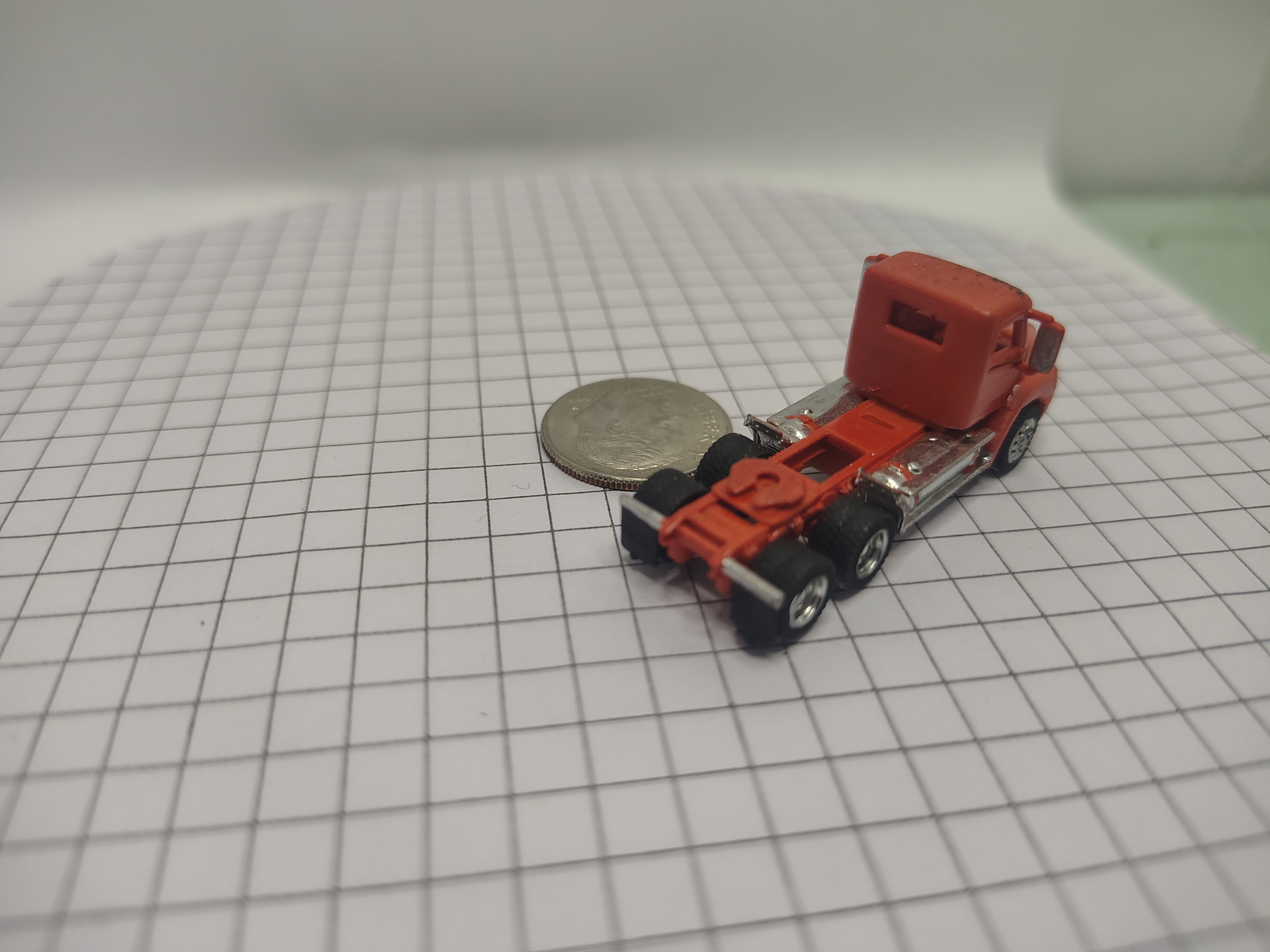 Freightliner Columbia Daycab 16