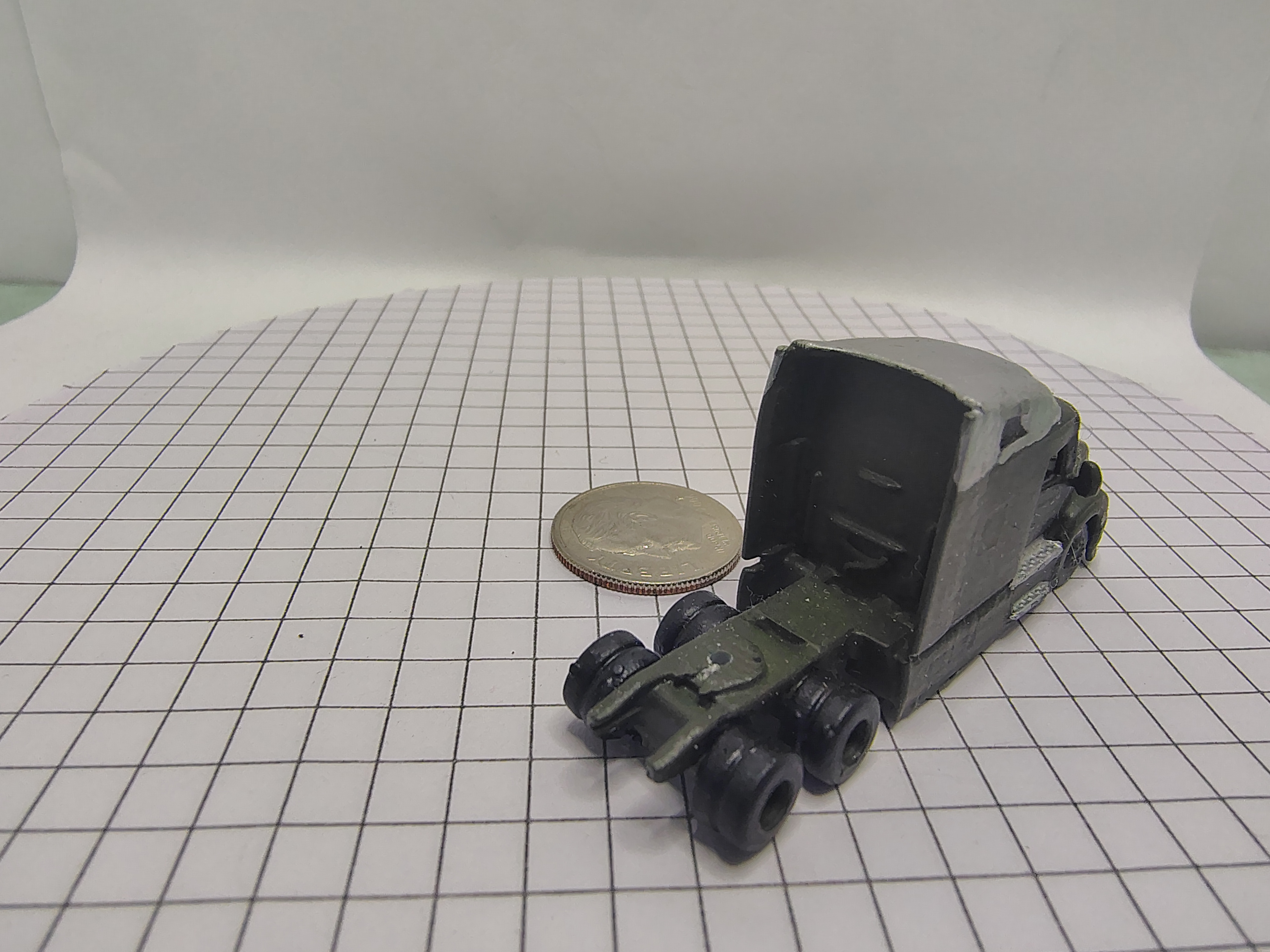 Peterbilt 579 Sleeper 21