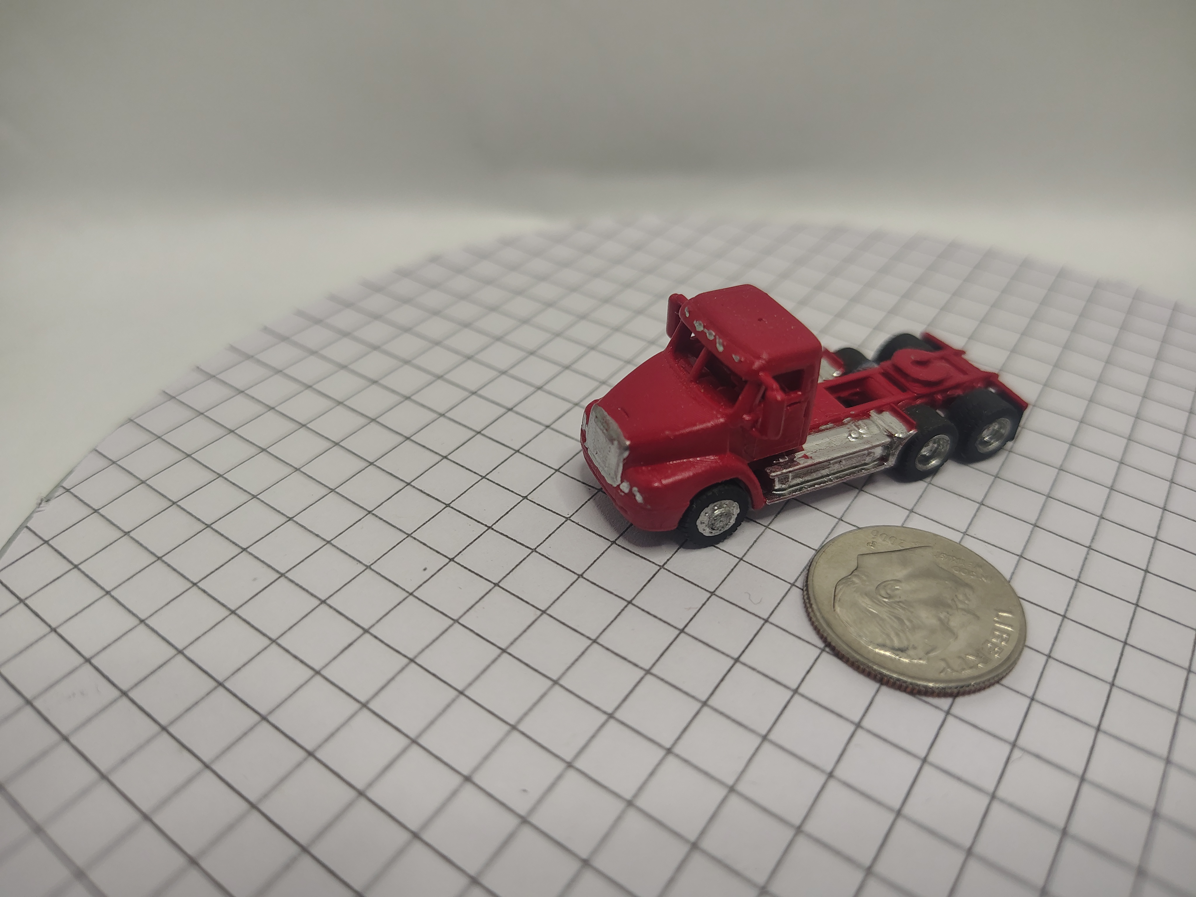 Freightliner Columbia Daycab 17