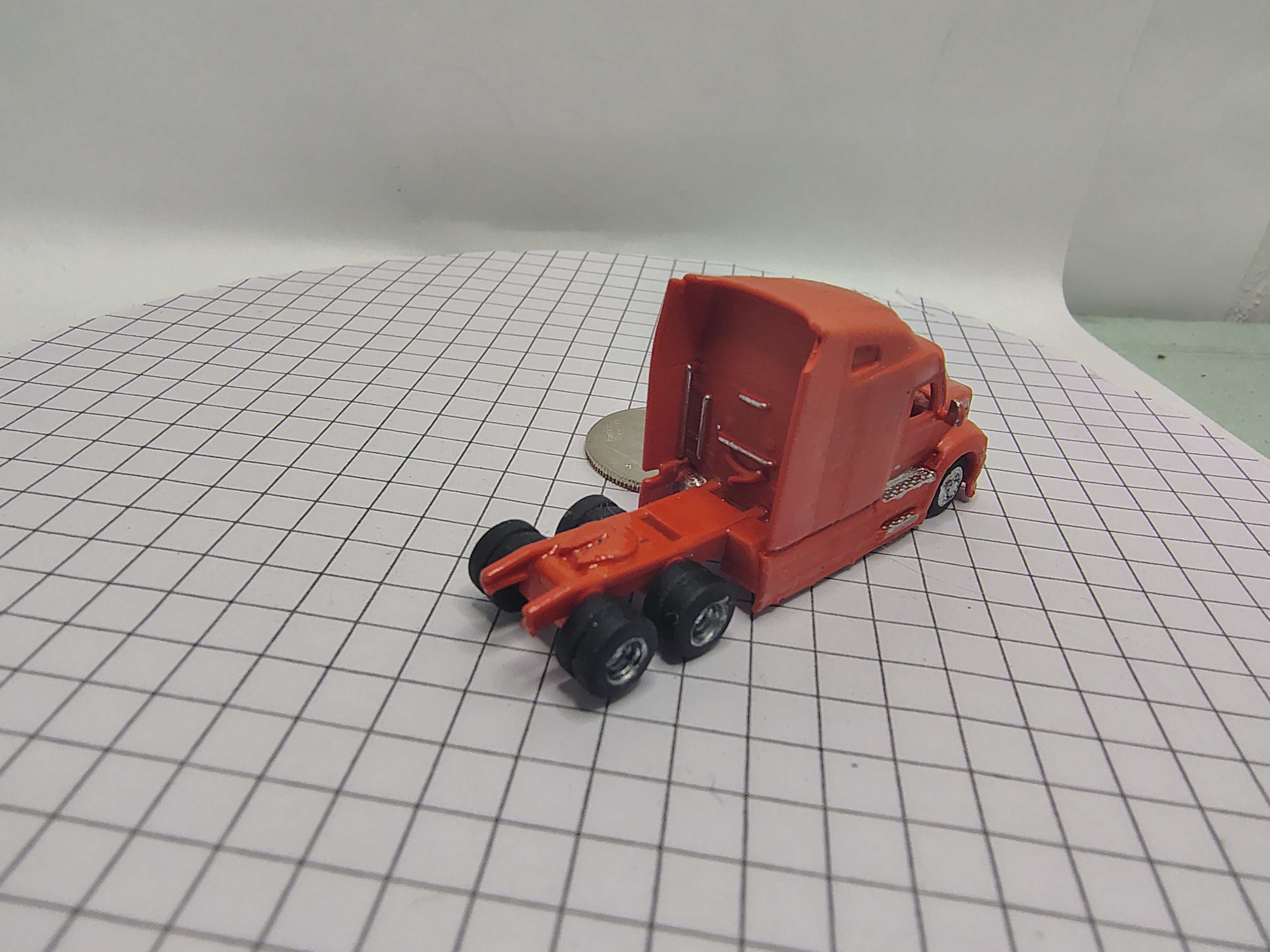 Peterbilt 579 Sleeper 22