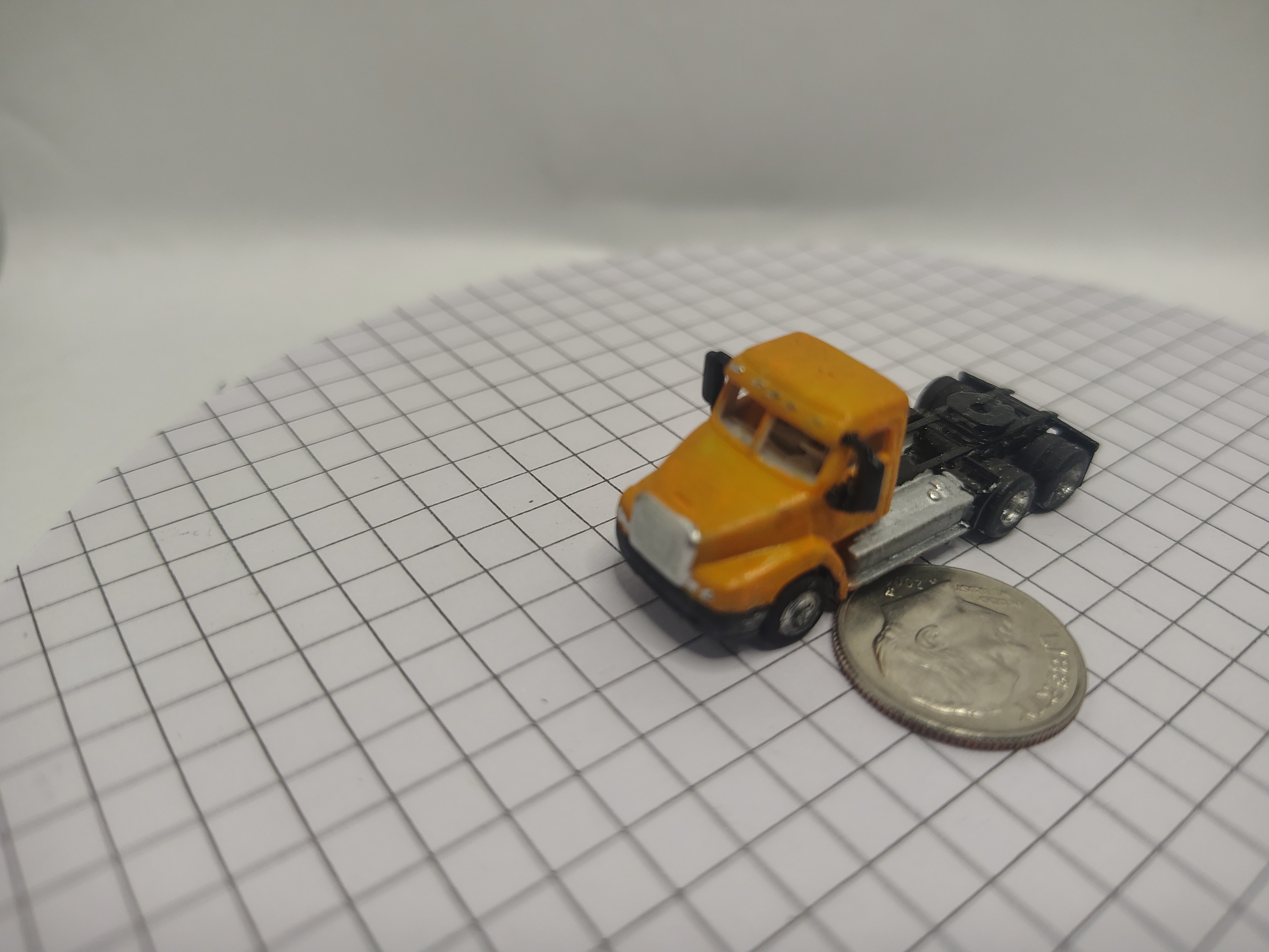 Freightliner Columbia Daycab 19