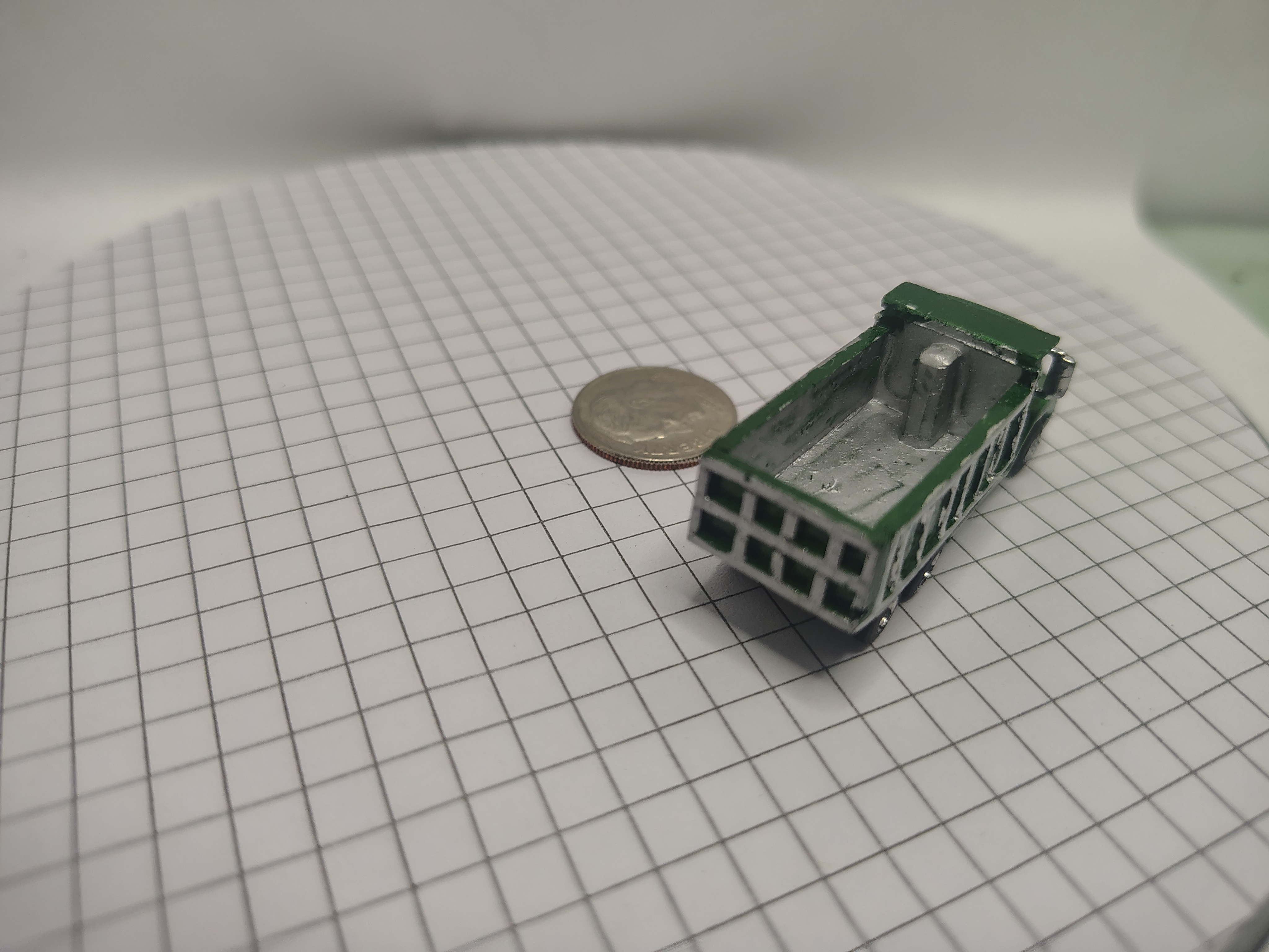 Freightliner Columbia Dump Truck 9