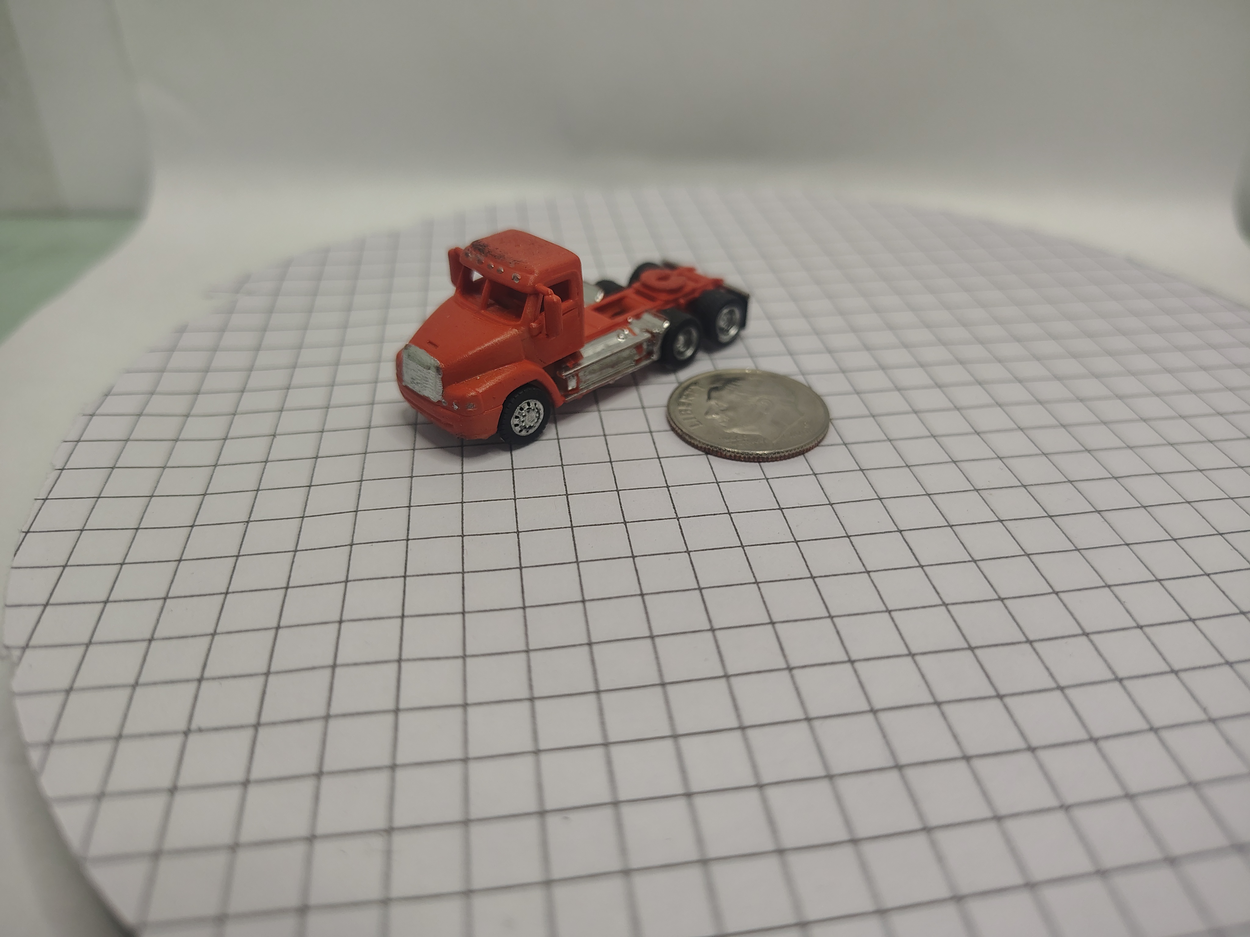 Freightliner Columbia Daycab 16