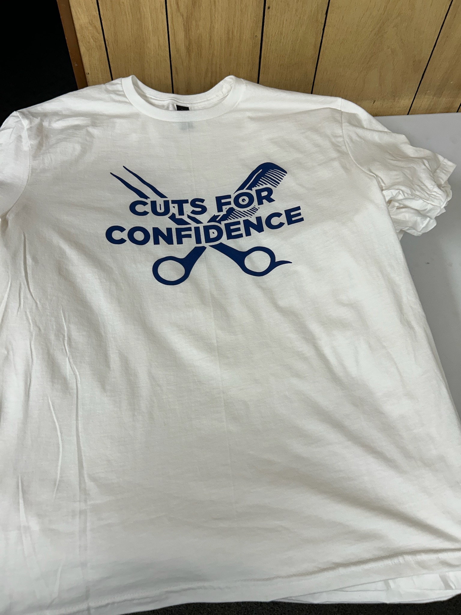 White T-shirt 