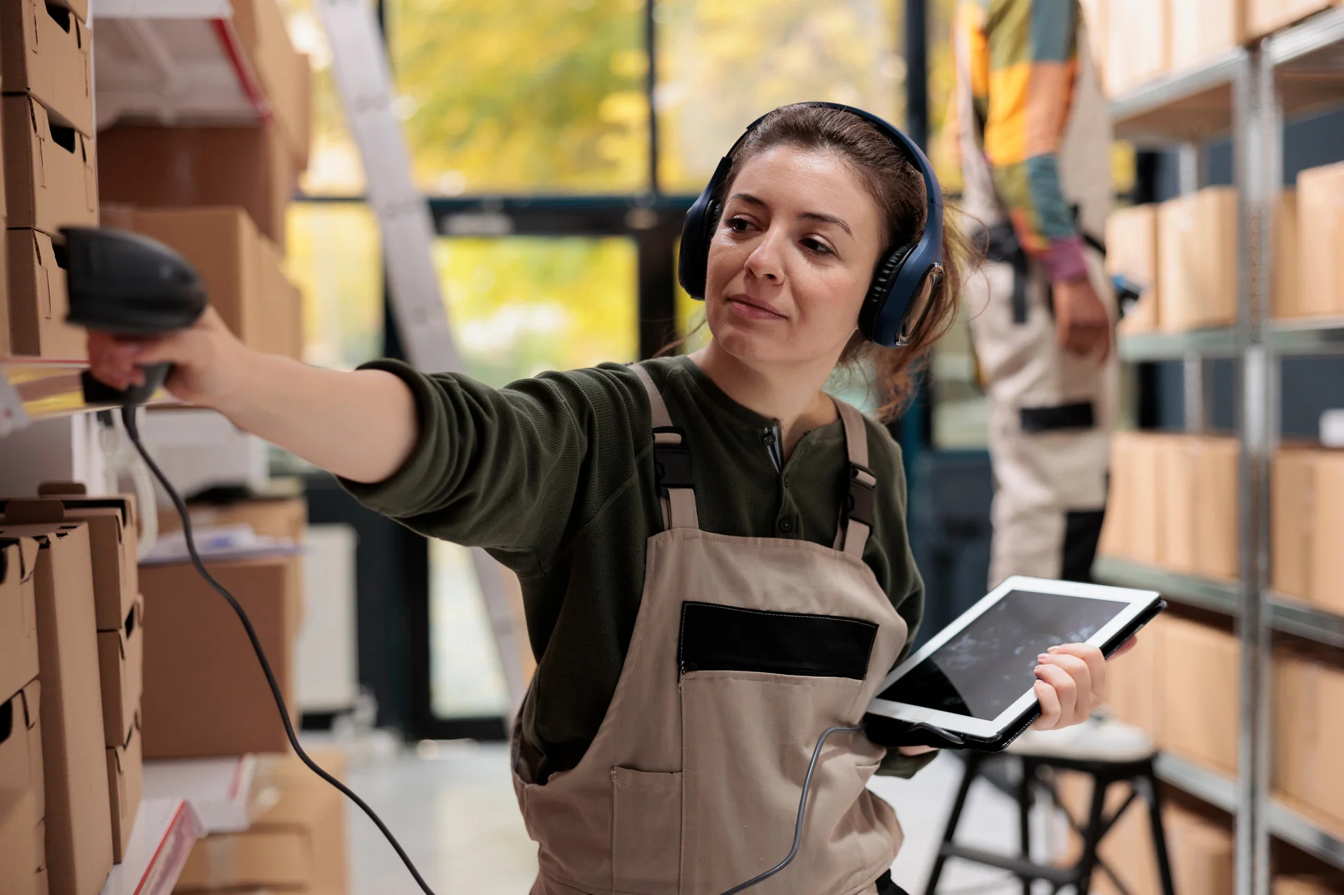 Inspect Goods During Production For Early Correction
