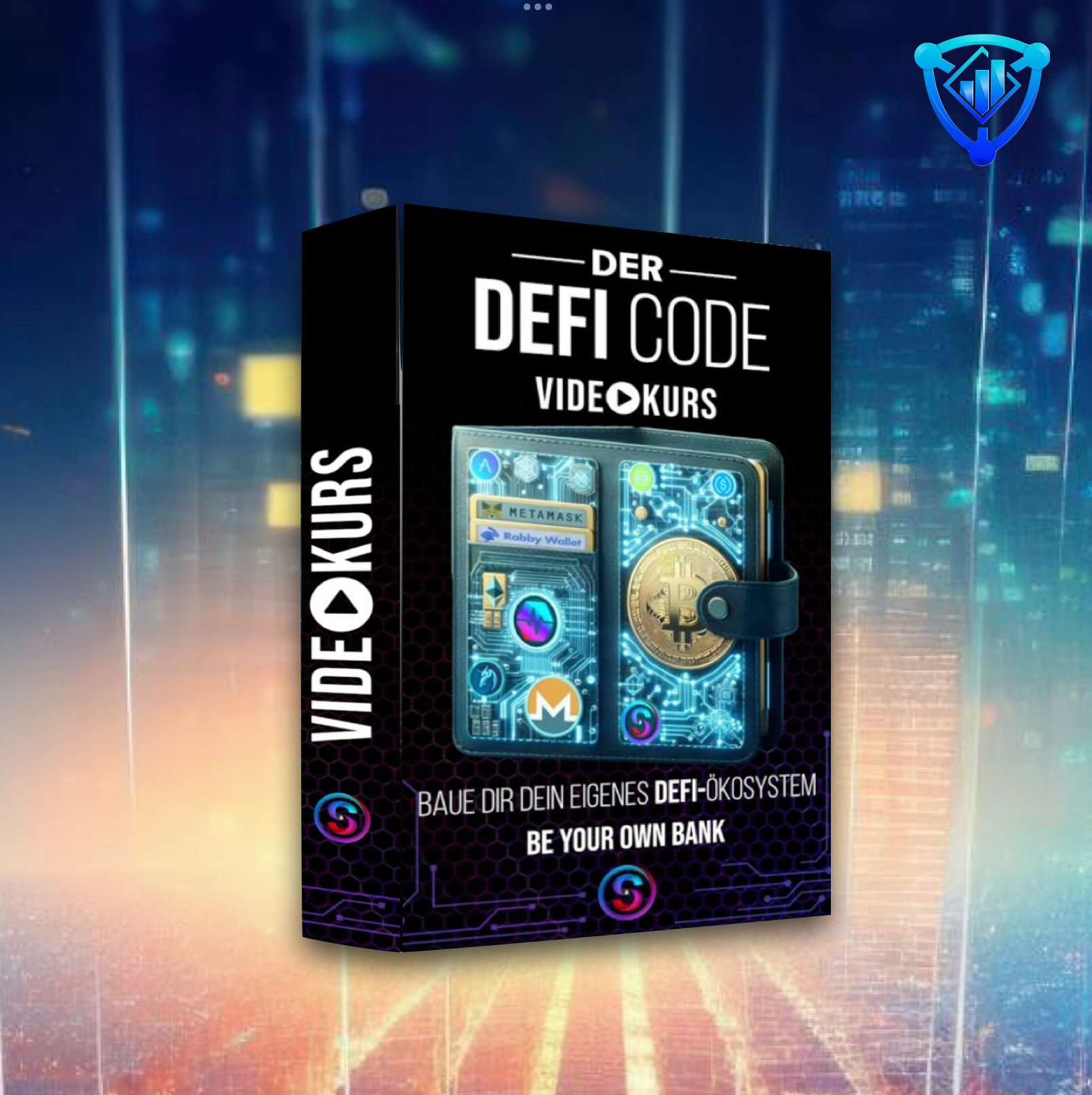 DER DEFI CODE - VIDEO KURS