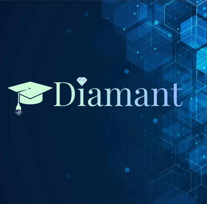 Die Blockchain Acadamy - Diamant
