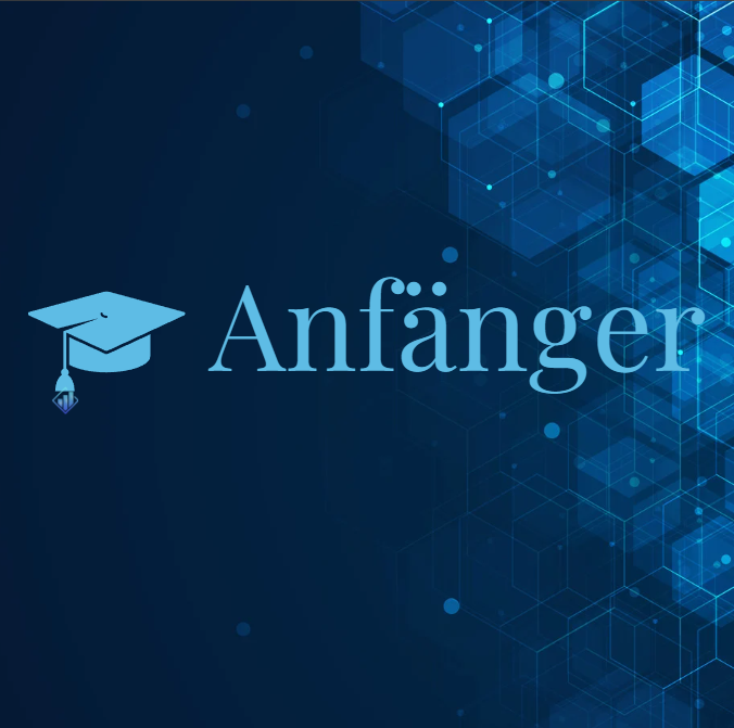 Die Blockchain Acadamy - Anfänger