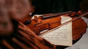 10 Geigenstunden (Erwachsene) - 45 Minuten